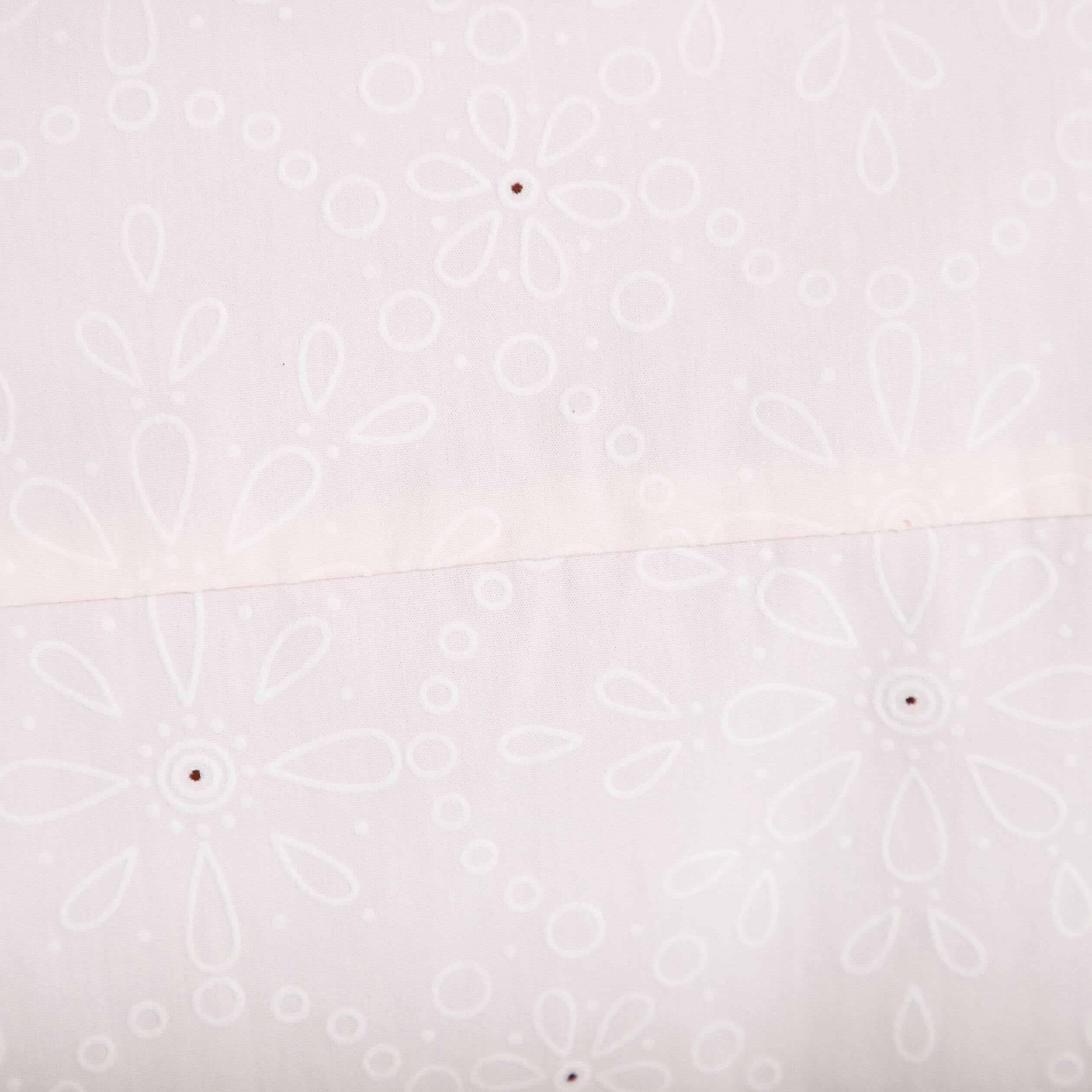 Chemise col classique manches longues rose clair femme