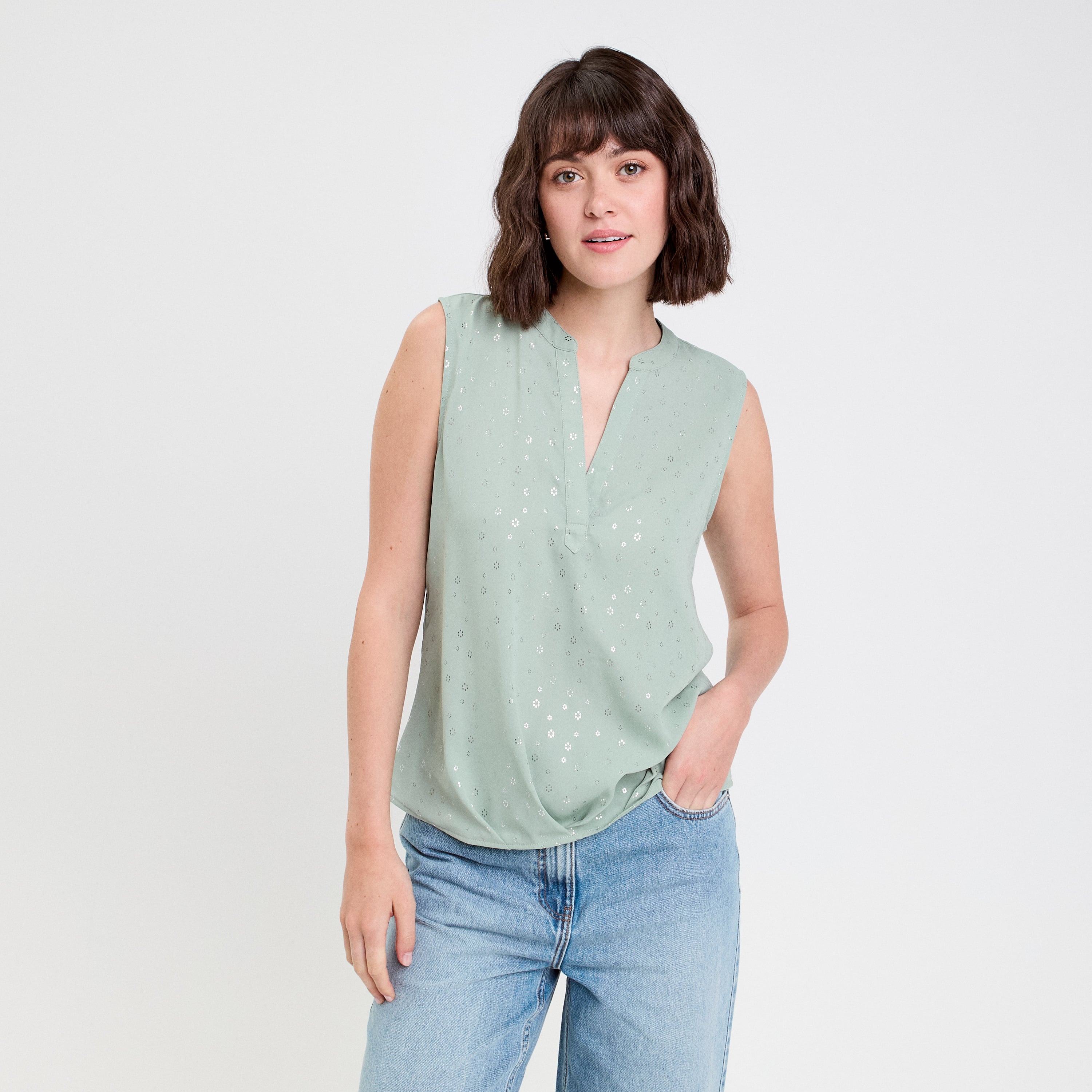 Hauts et chemises Jones New York pour femme