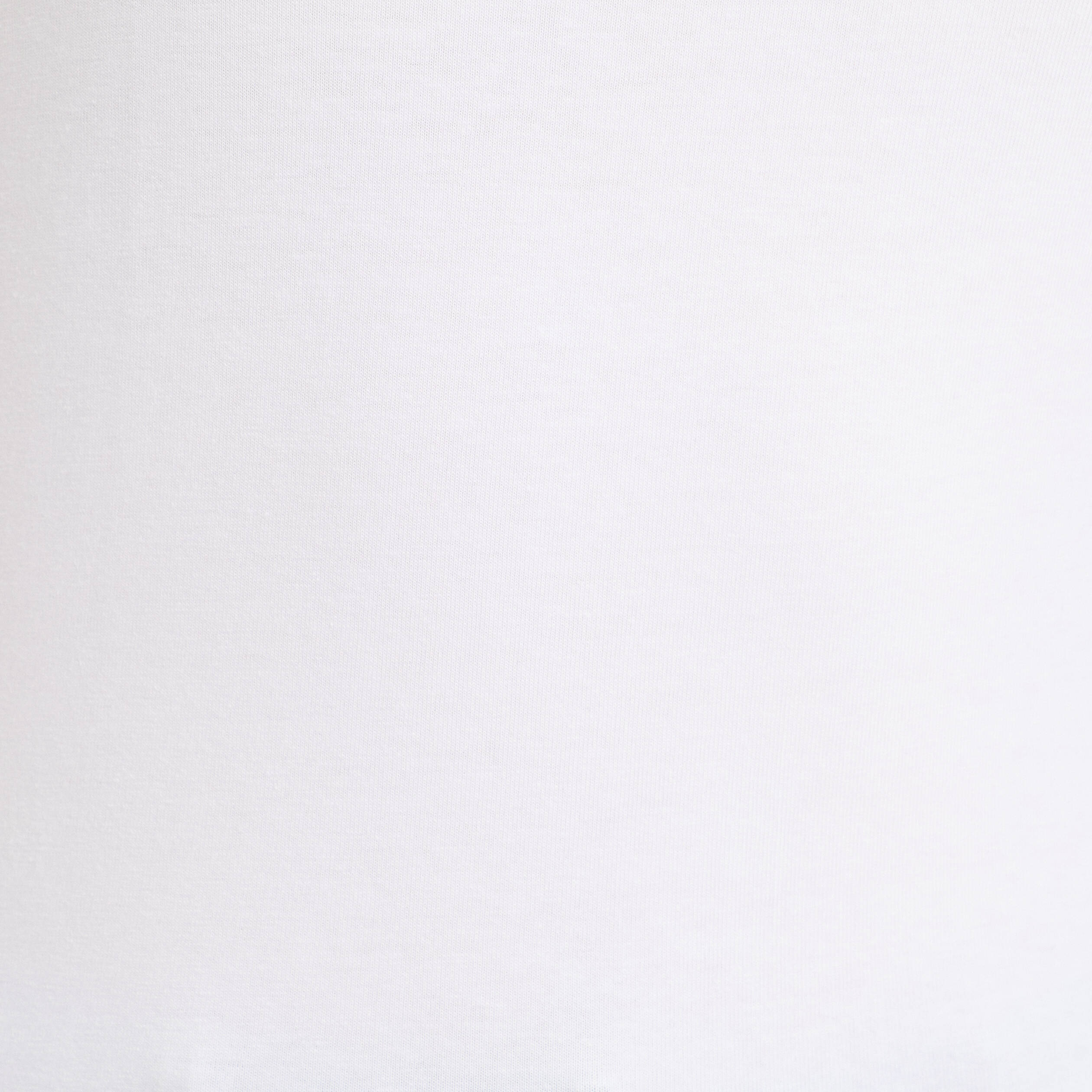 Débardeur bretelles larges blanc femme