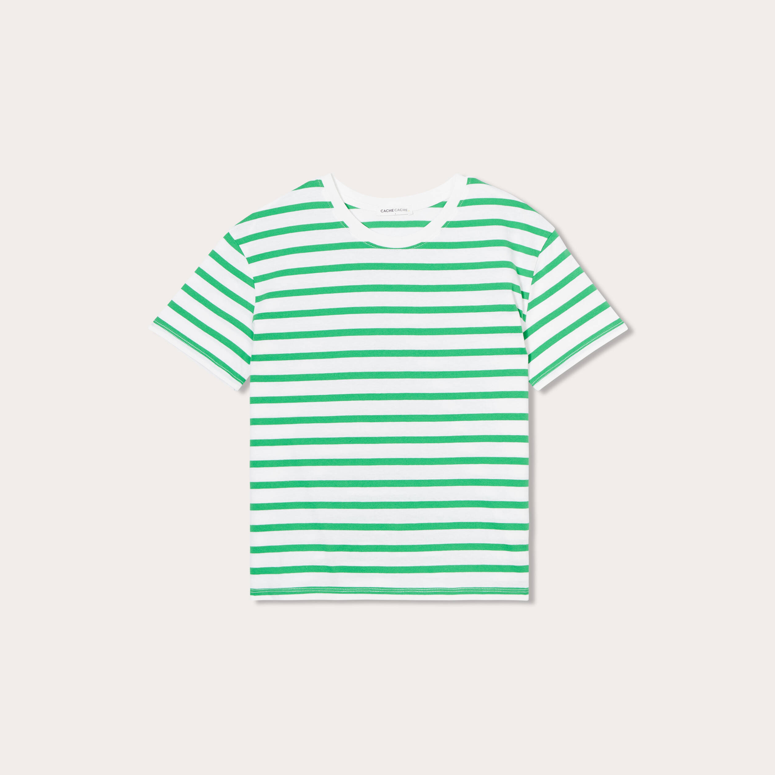 t shirt manches courtes blanc femme T-shirt manches courtes blanc femme