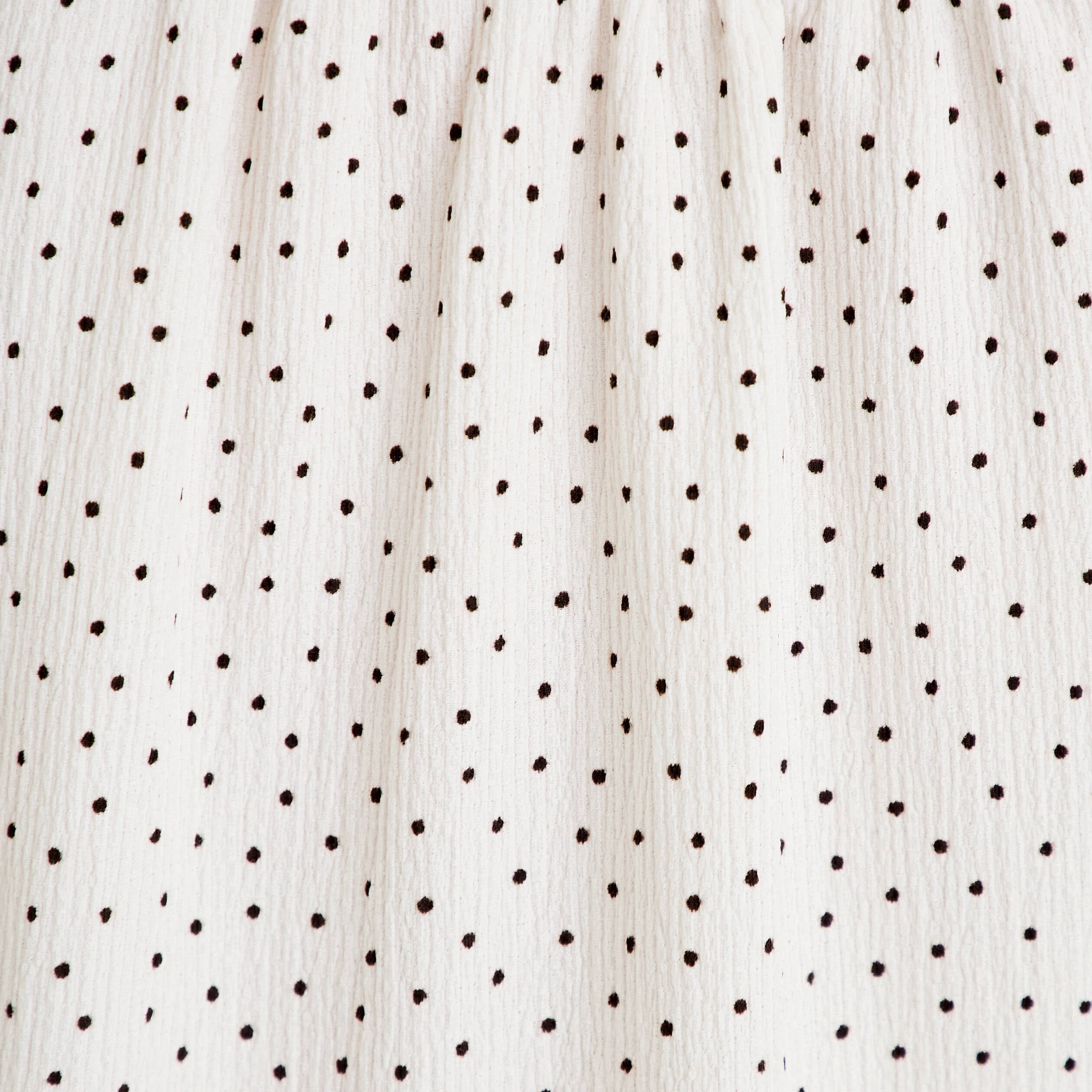 Blouse manches longues blanc femme