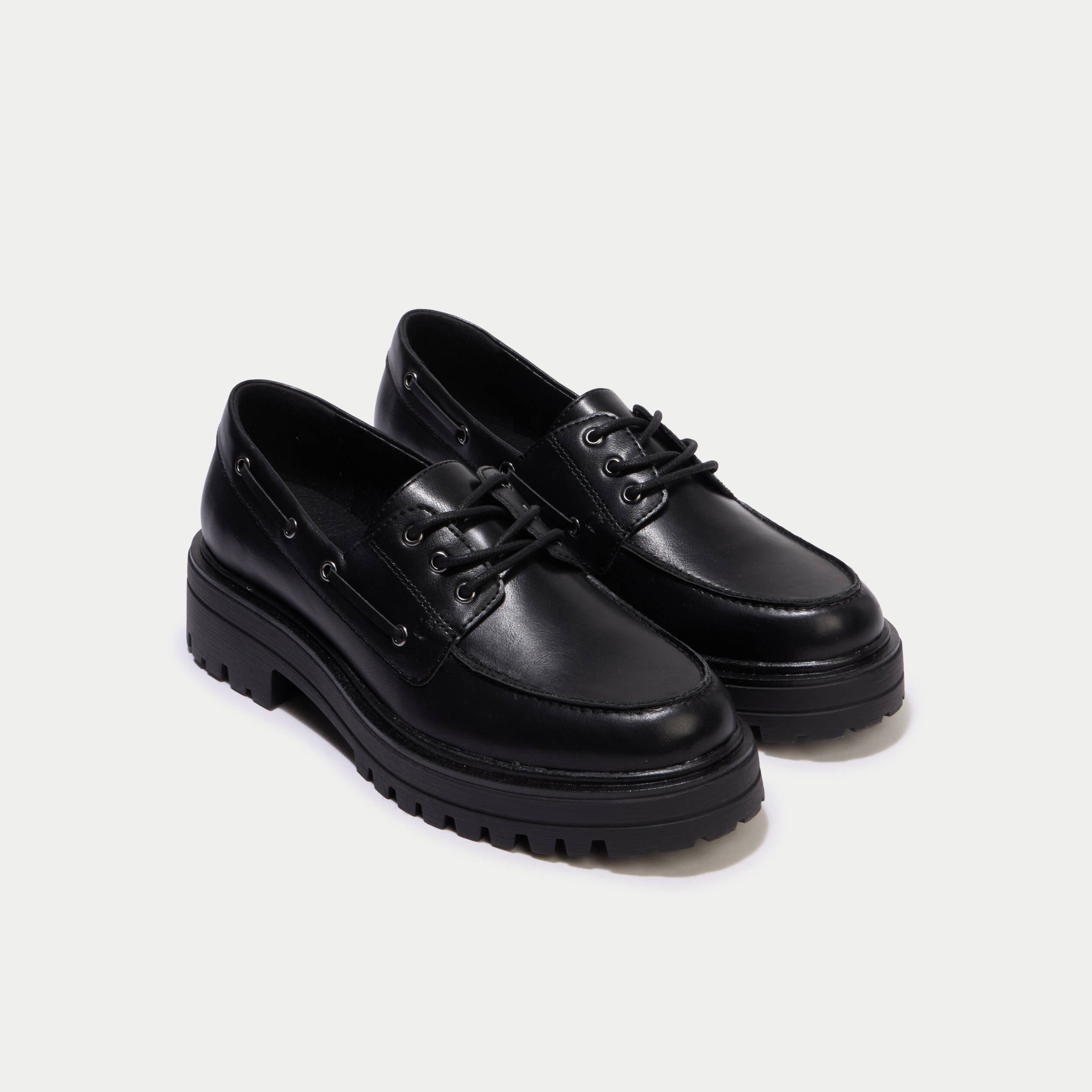 Chaussures noir femme