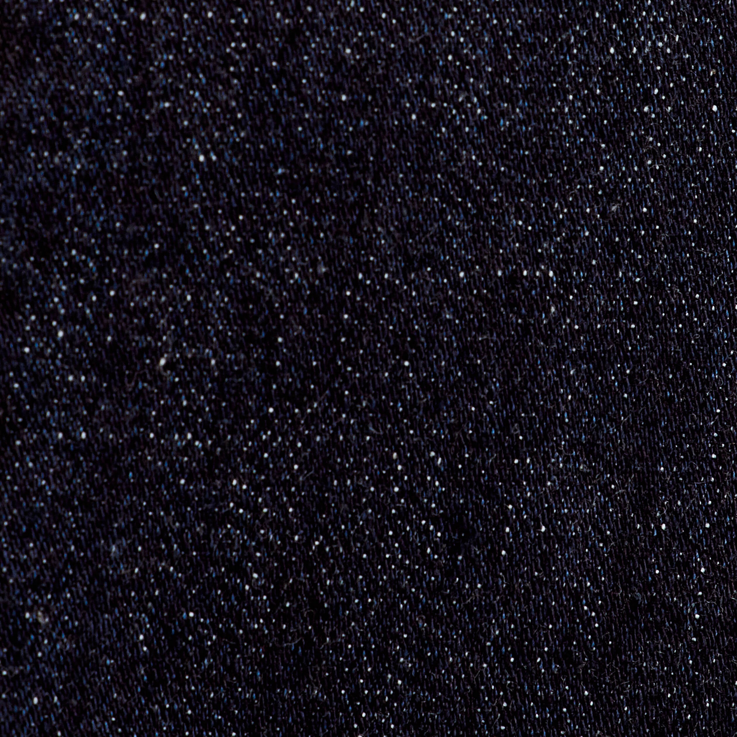 Robe droite zipp&eacute;e en jean denim brut femme