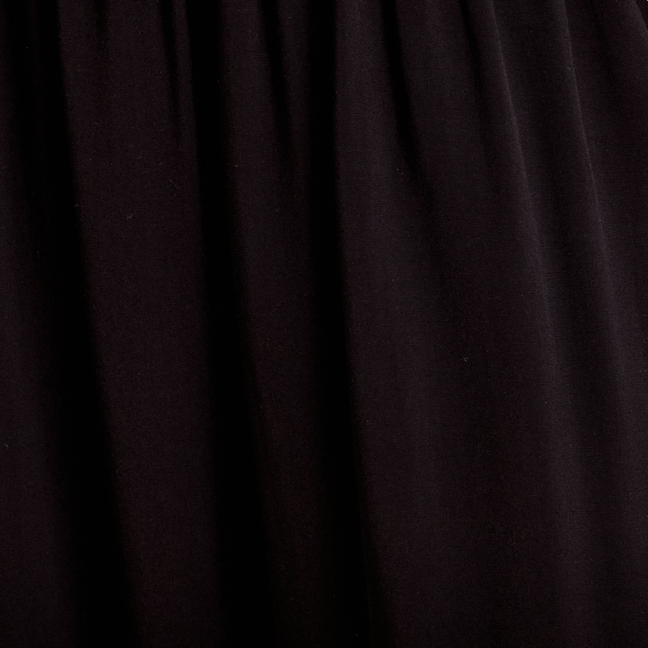 robe longue evasee noir femme Robe longue évasée noir femme