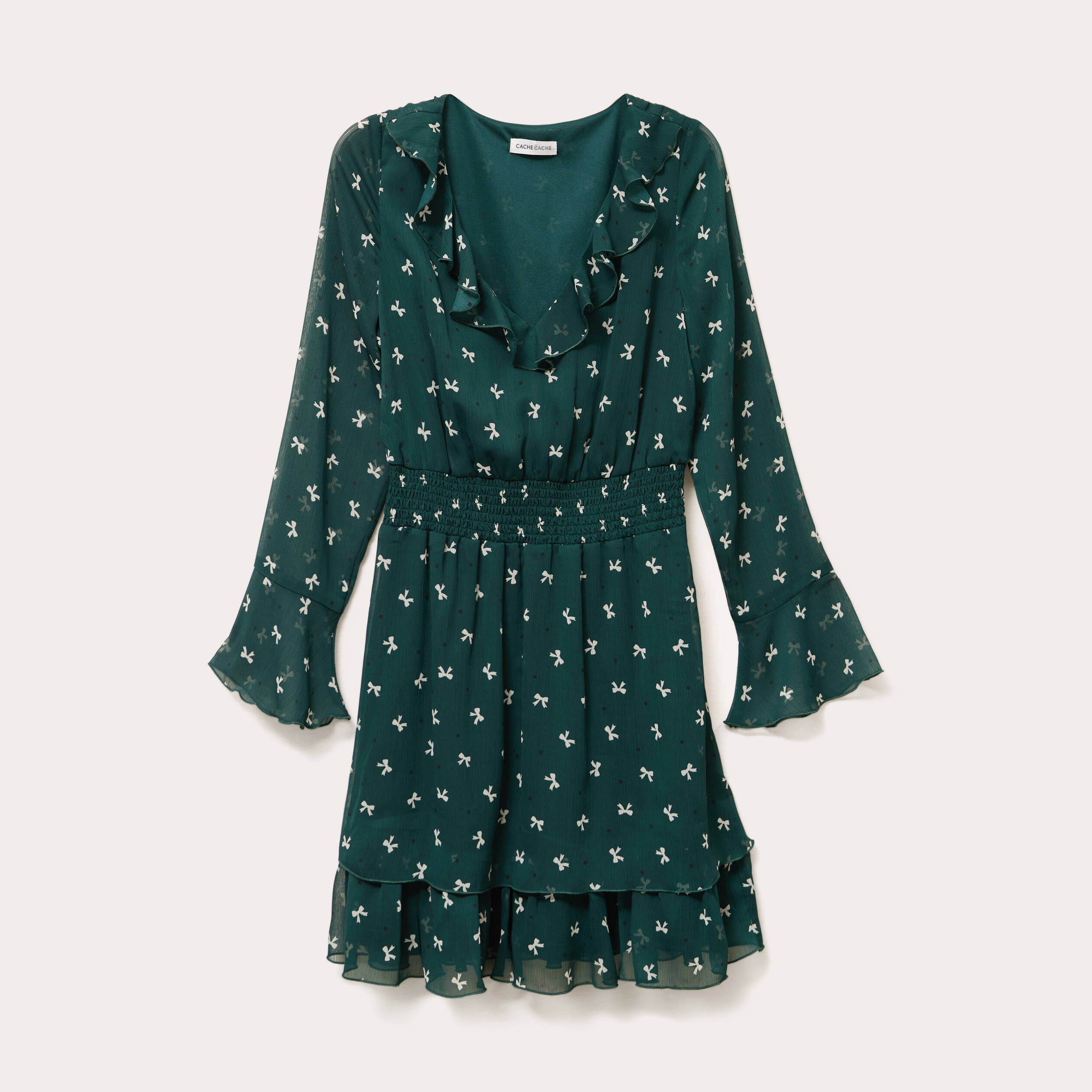 Robes Courtes Cache Cache Robe Verte Robe Courte Cache Cache Sales