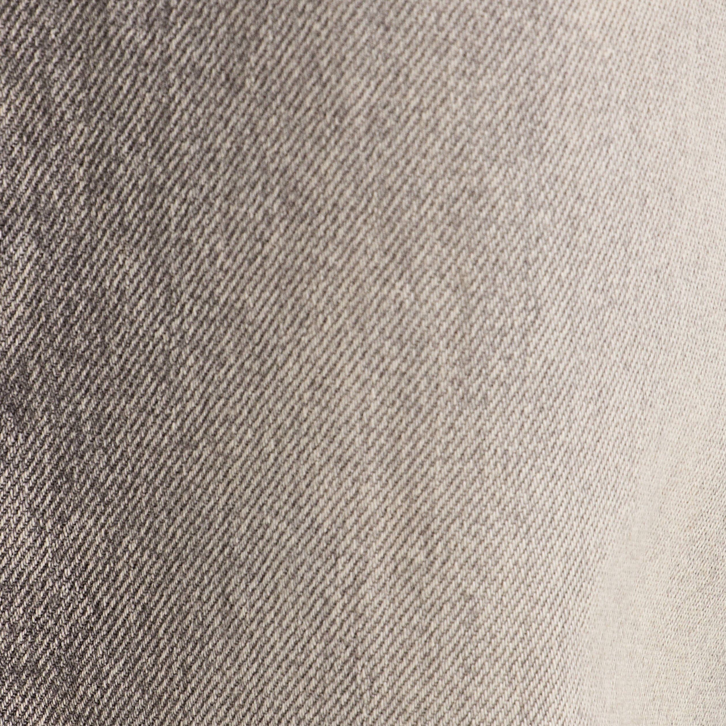 Jeans wide leg carpenter denim gris femme
