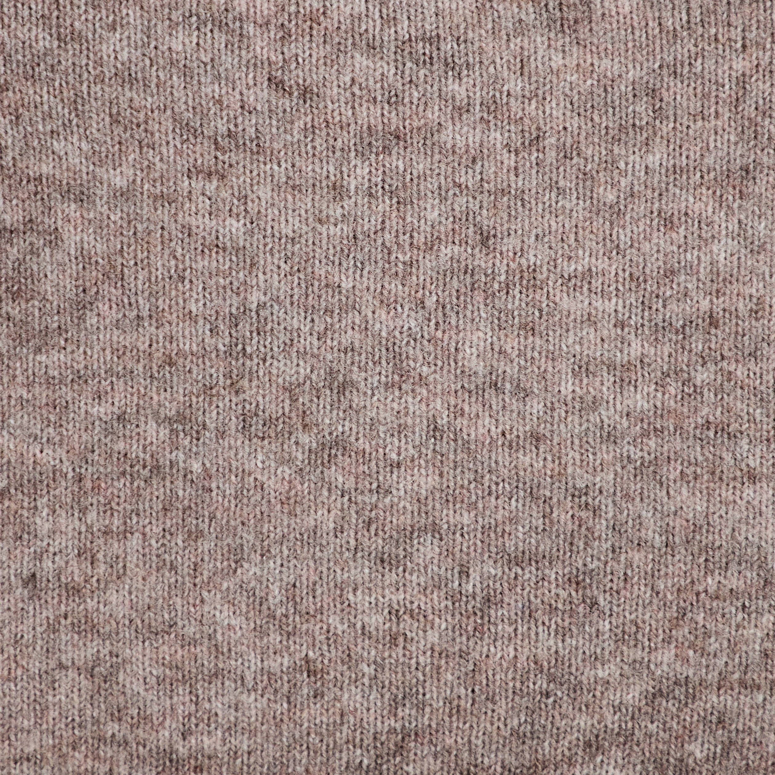 Gilet boutonn&eacute; manches longues taupe femme