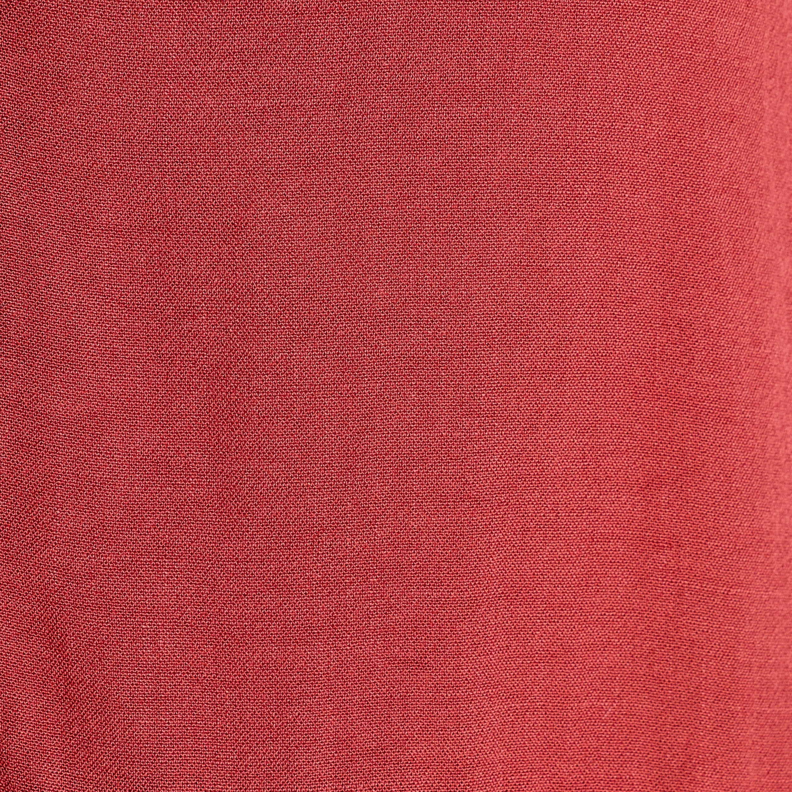 Blouse manches 3/4 vieux rose femme