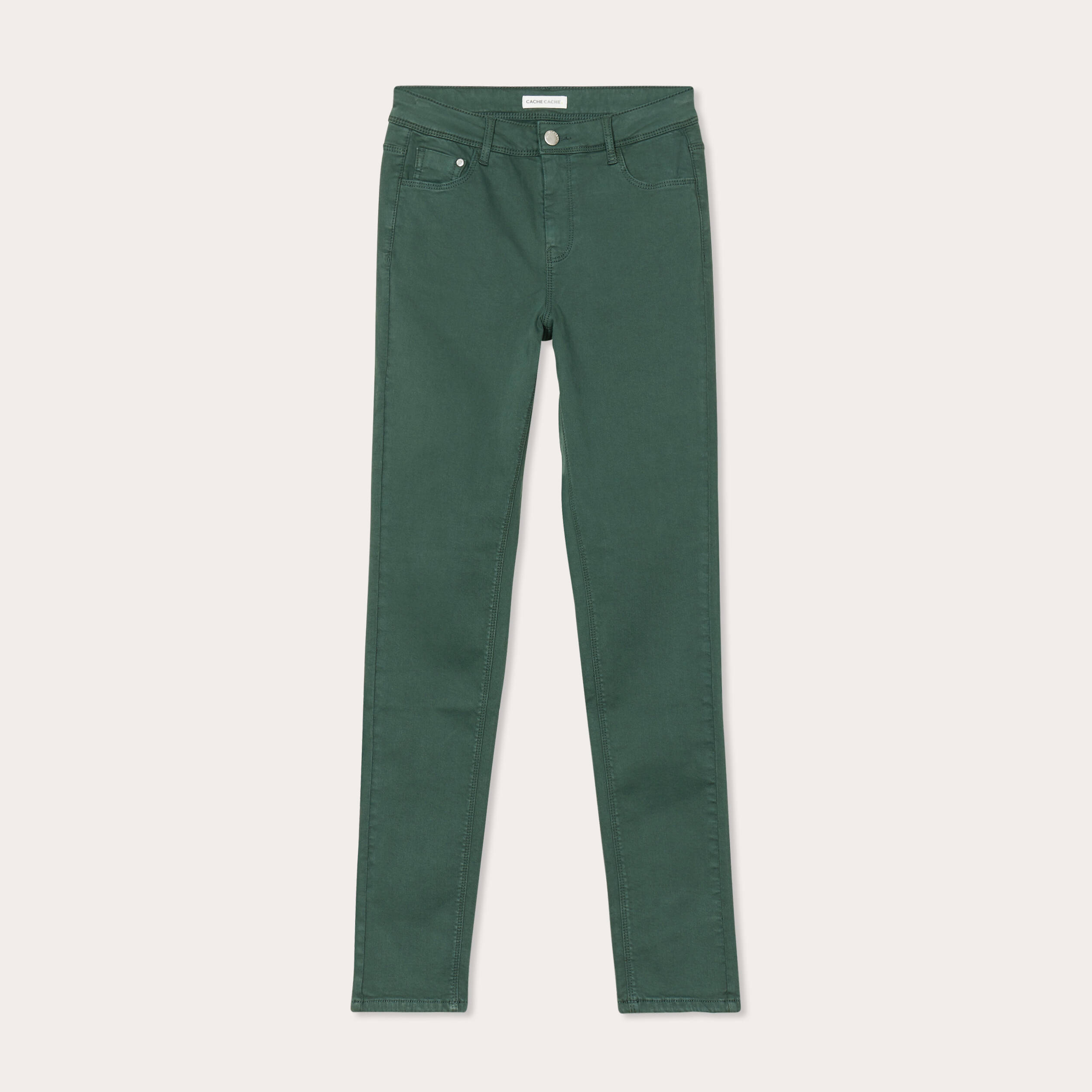 Cache cache jean slim outlet