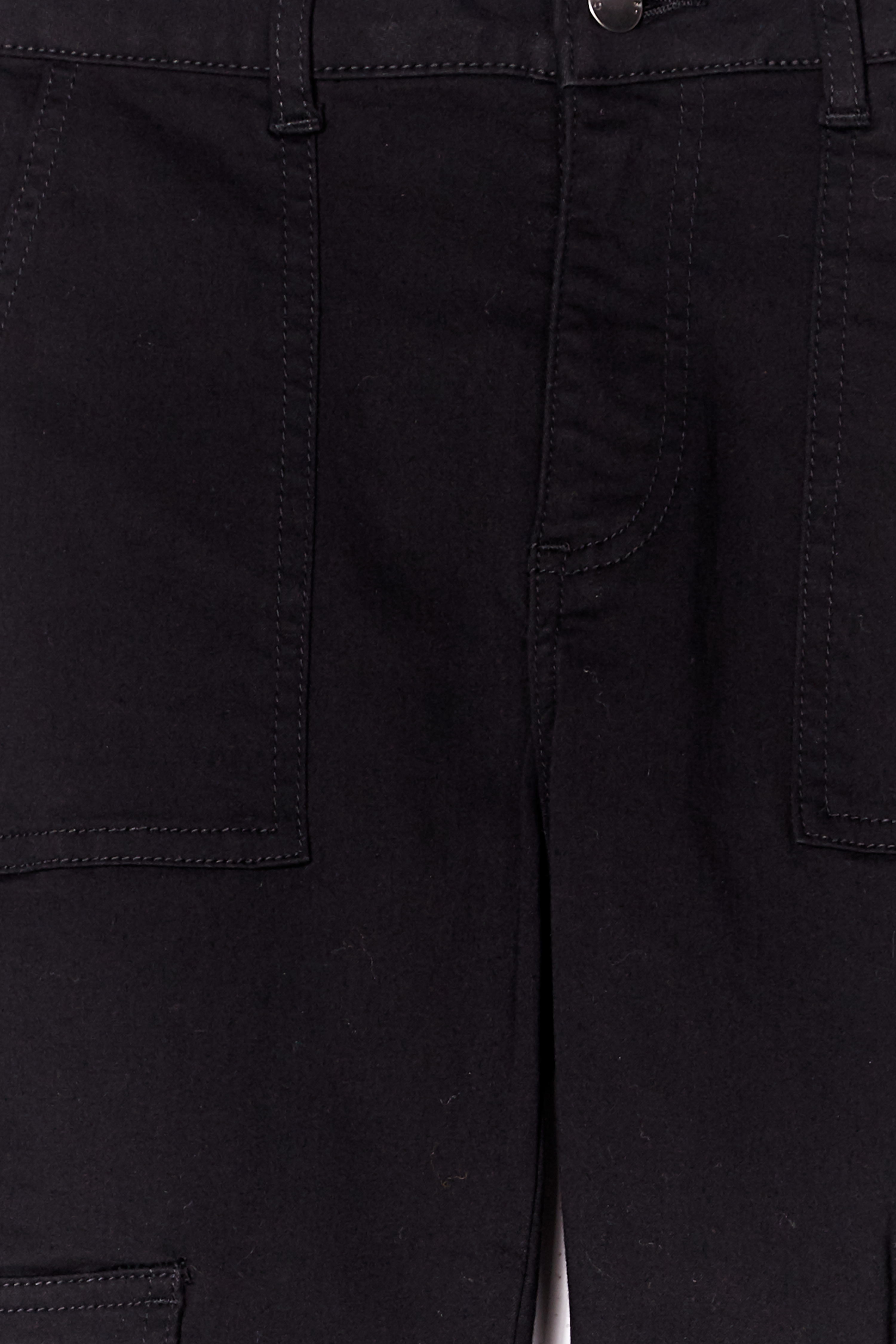 Pantalon jogger à taille haute - Noir - FEMME | H&M FR