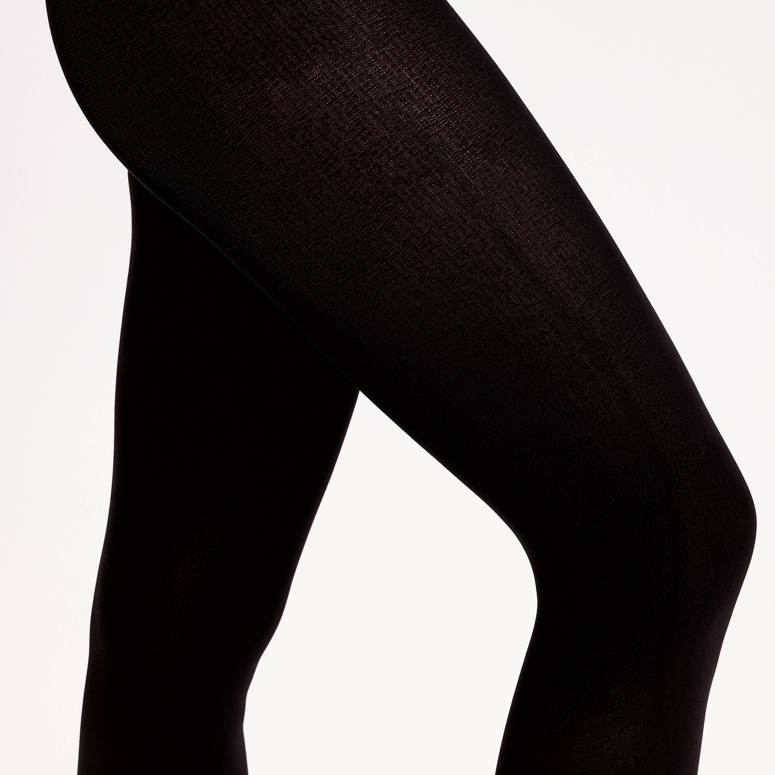 Collants thermiques noir femme Vibs