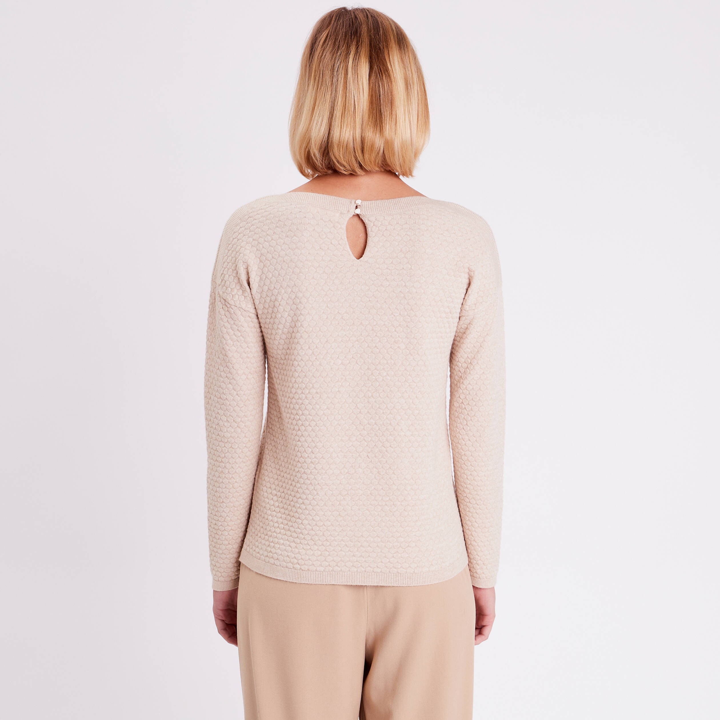 Trendyol Pull Régulier à Col Rond Avec Dégradé De Couleur Maillot De Survtement Vert M Femme  Fc22ac06 4b62 5b28 8ff1 846ae7eb5bb1