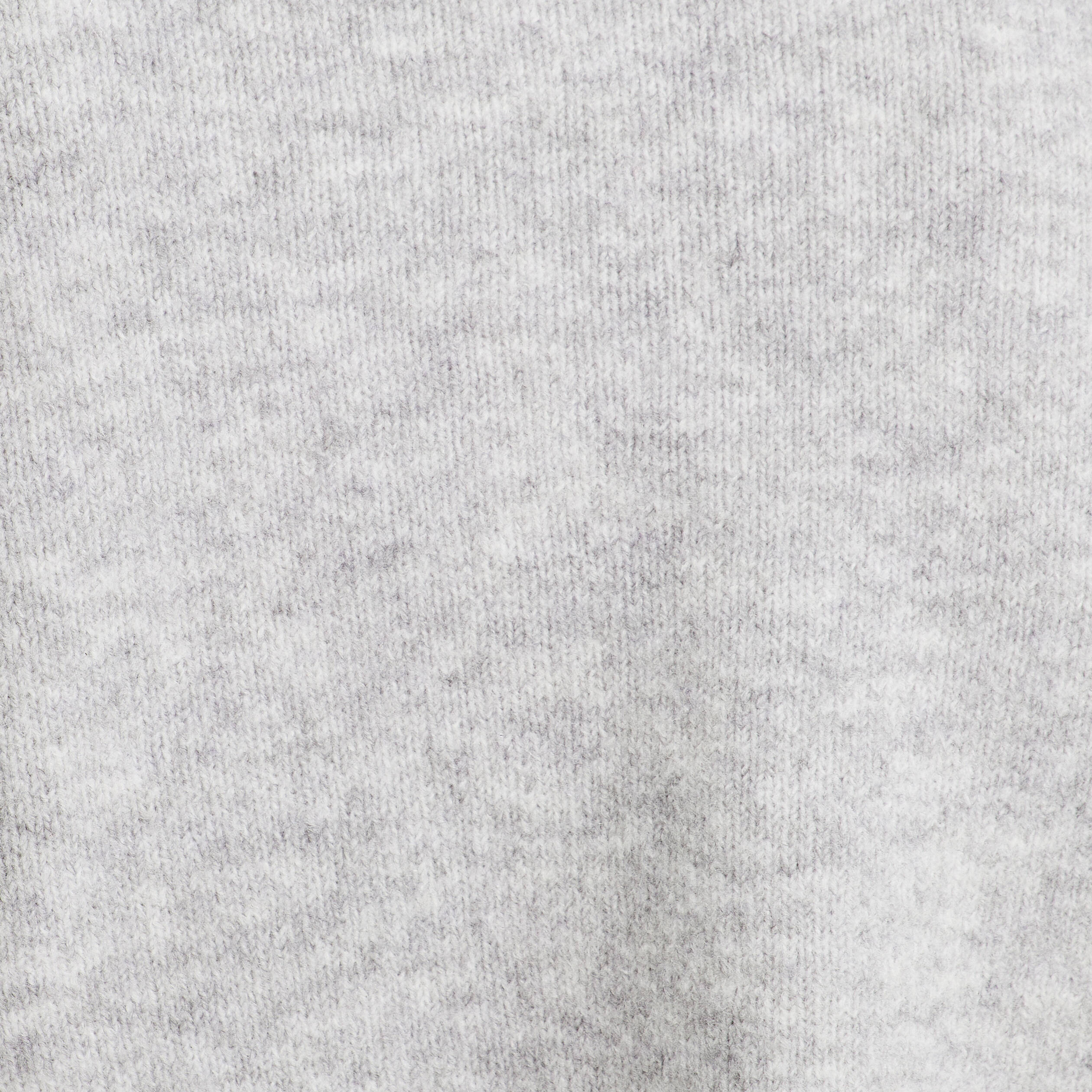 Gilet boutonné manches longues gris foncé femme