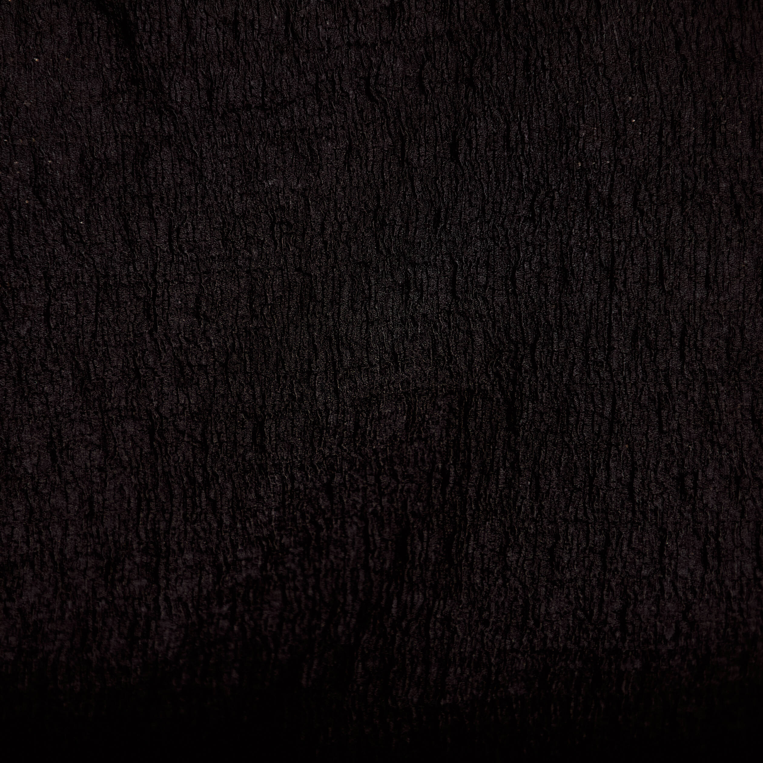 D&eacute;bardeur ajour&eacute; col rond noir femme