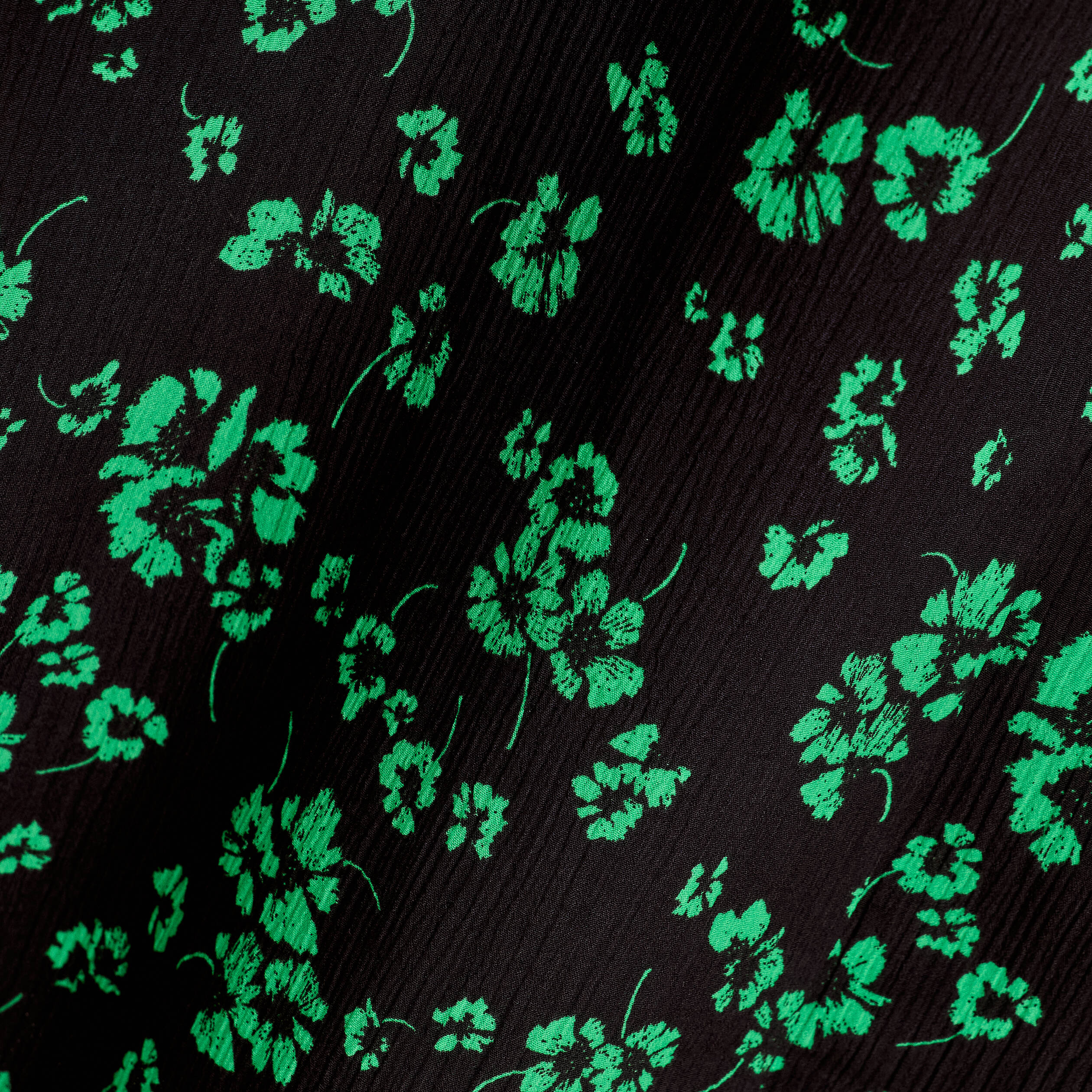 robe longue evasee col v sans manches vert fluo femme Robe longue évasée col v sans manches vert fluo femme