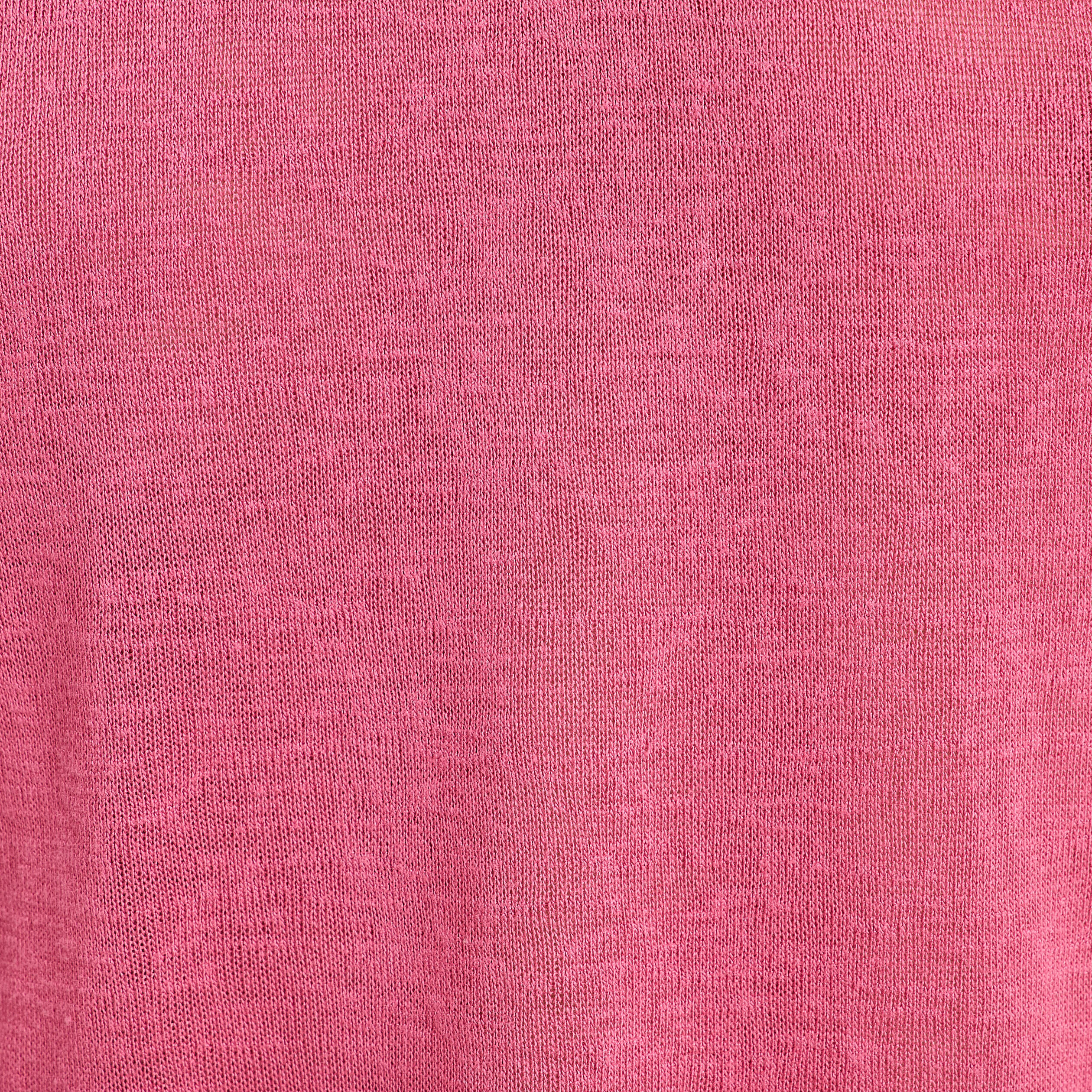 D&eacute;bardeur &eacute;paules dentelle rose clair femme