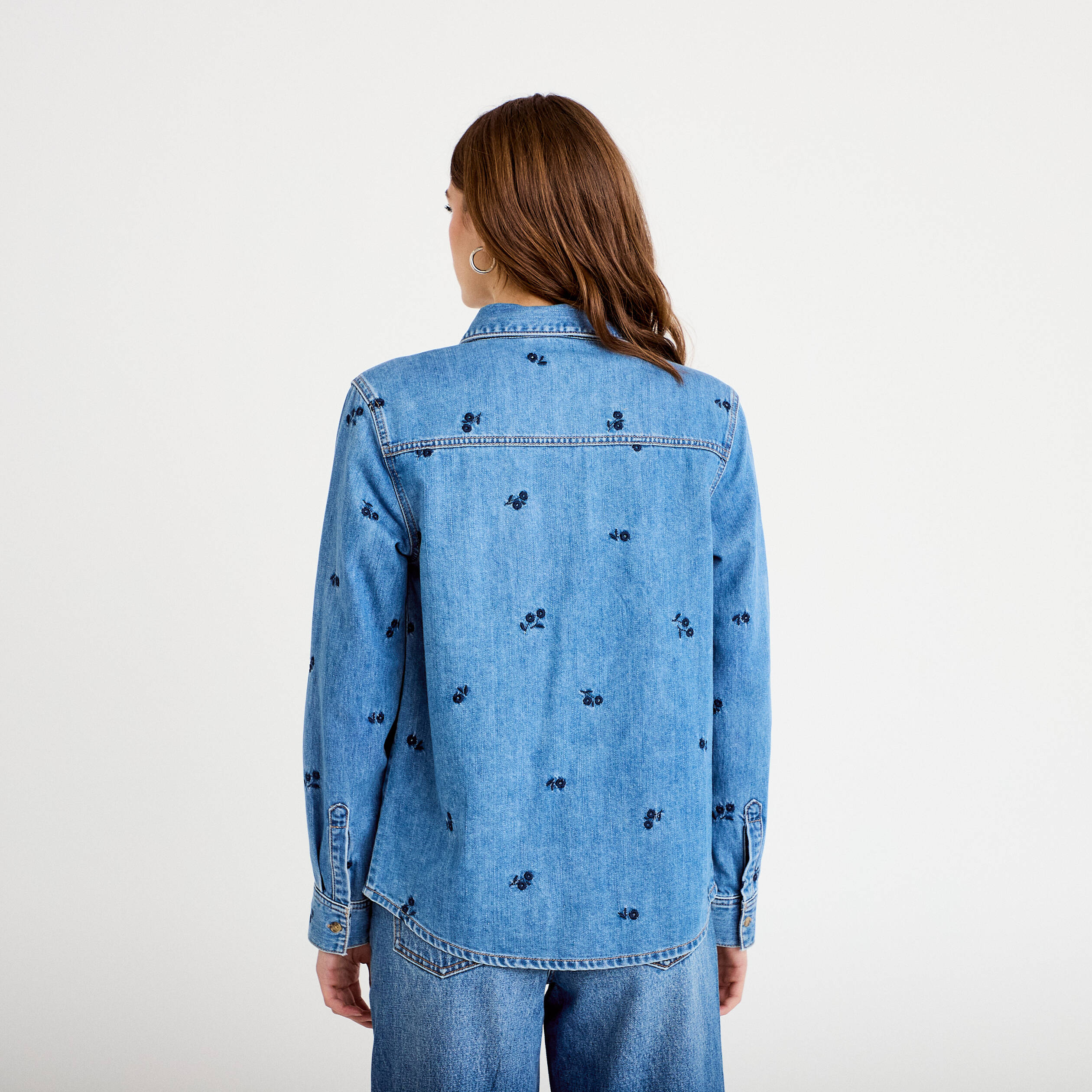 Chemise à manches courtes Sarm Hippique taille 38 neuf : Femme | Equitation - 26/03/2023