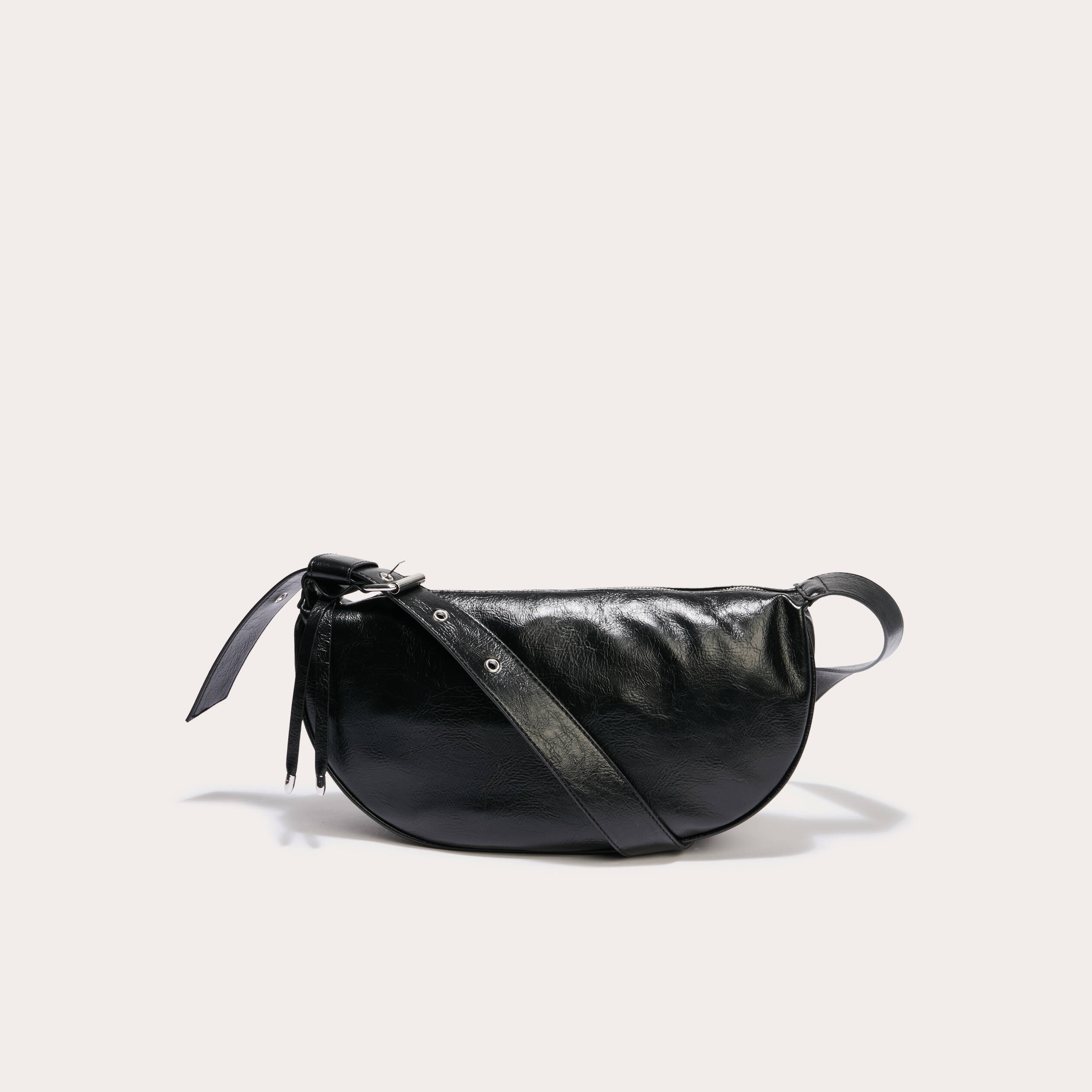 sac banane noir femme Sac banane noir femme