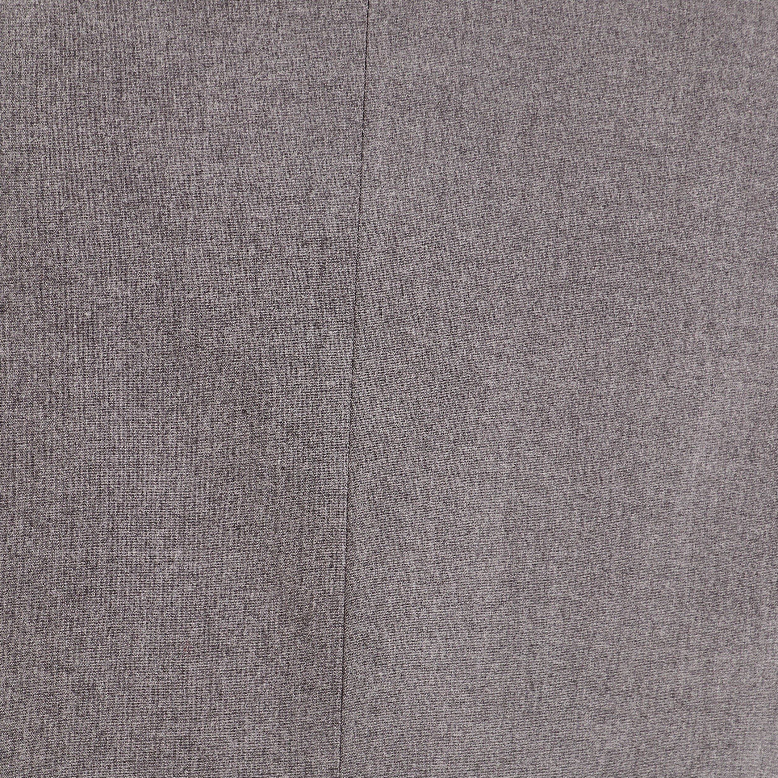 veste blazer droite courte gris fonce femme Veste blazer droite courte gris foncé femme