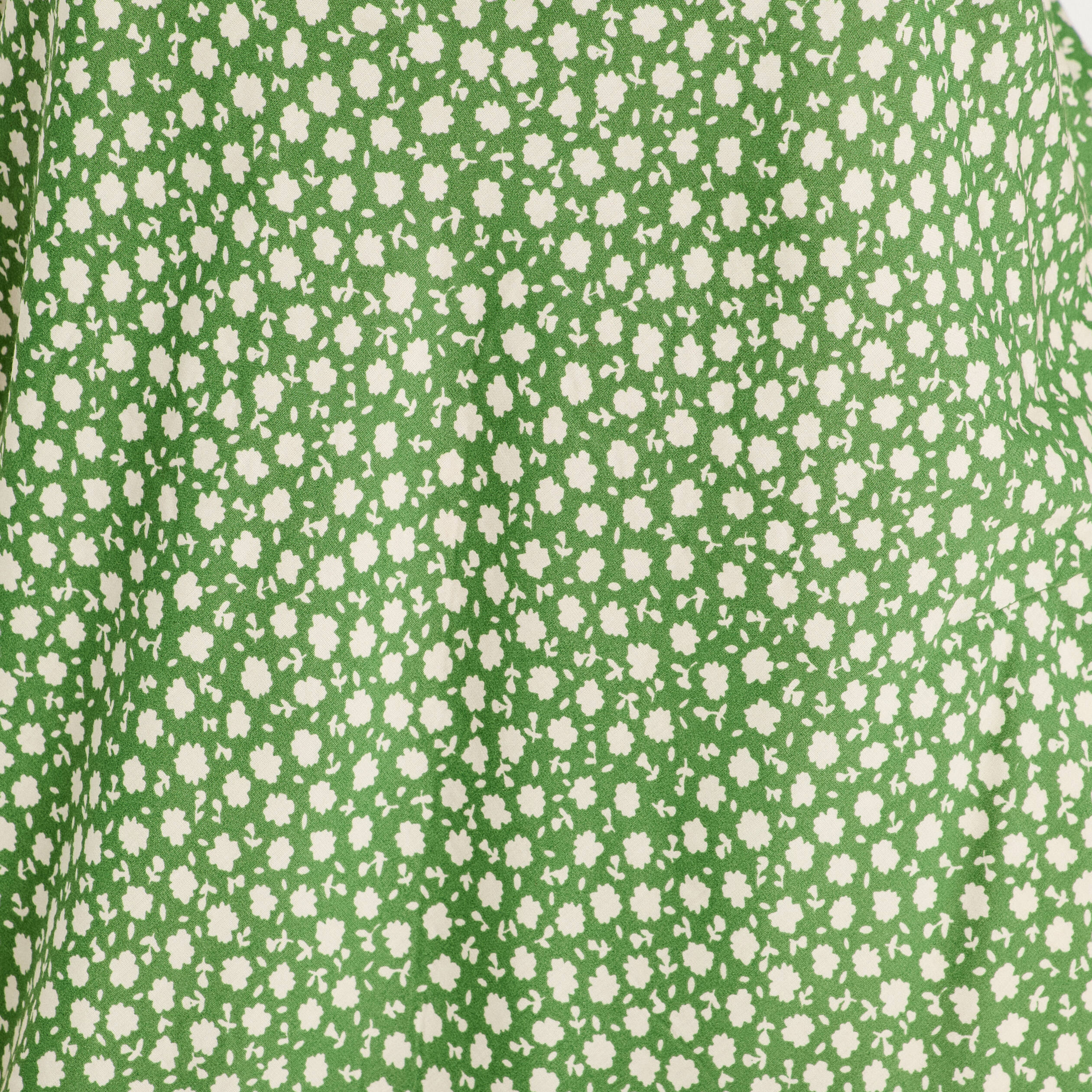 robe longue evasee vert kaki femme Robe longue évasée vert kaki femme