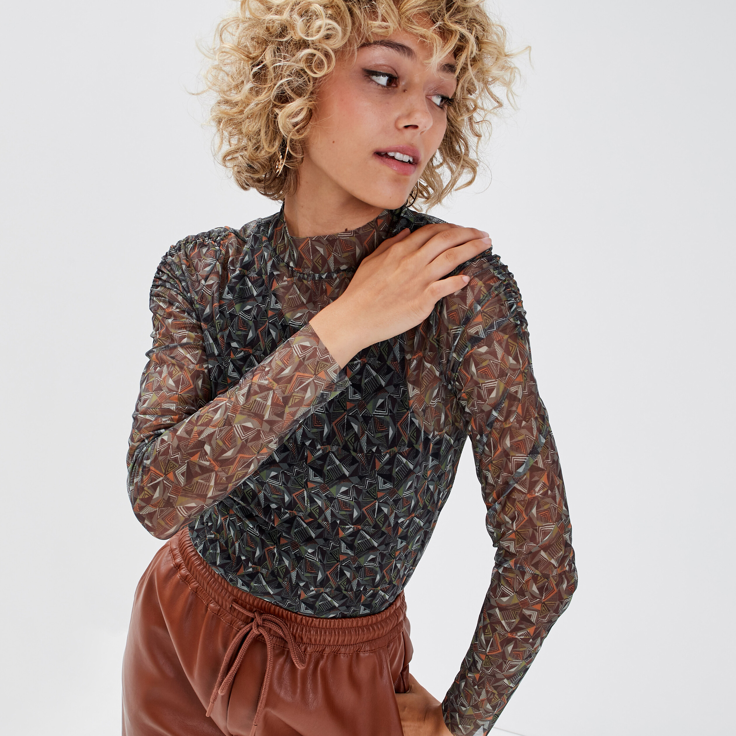 Tee shirt levis kaki femme deals