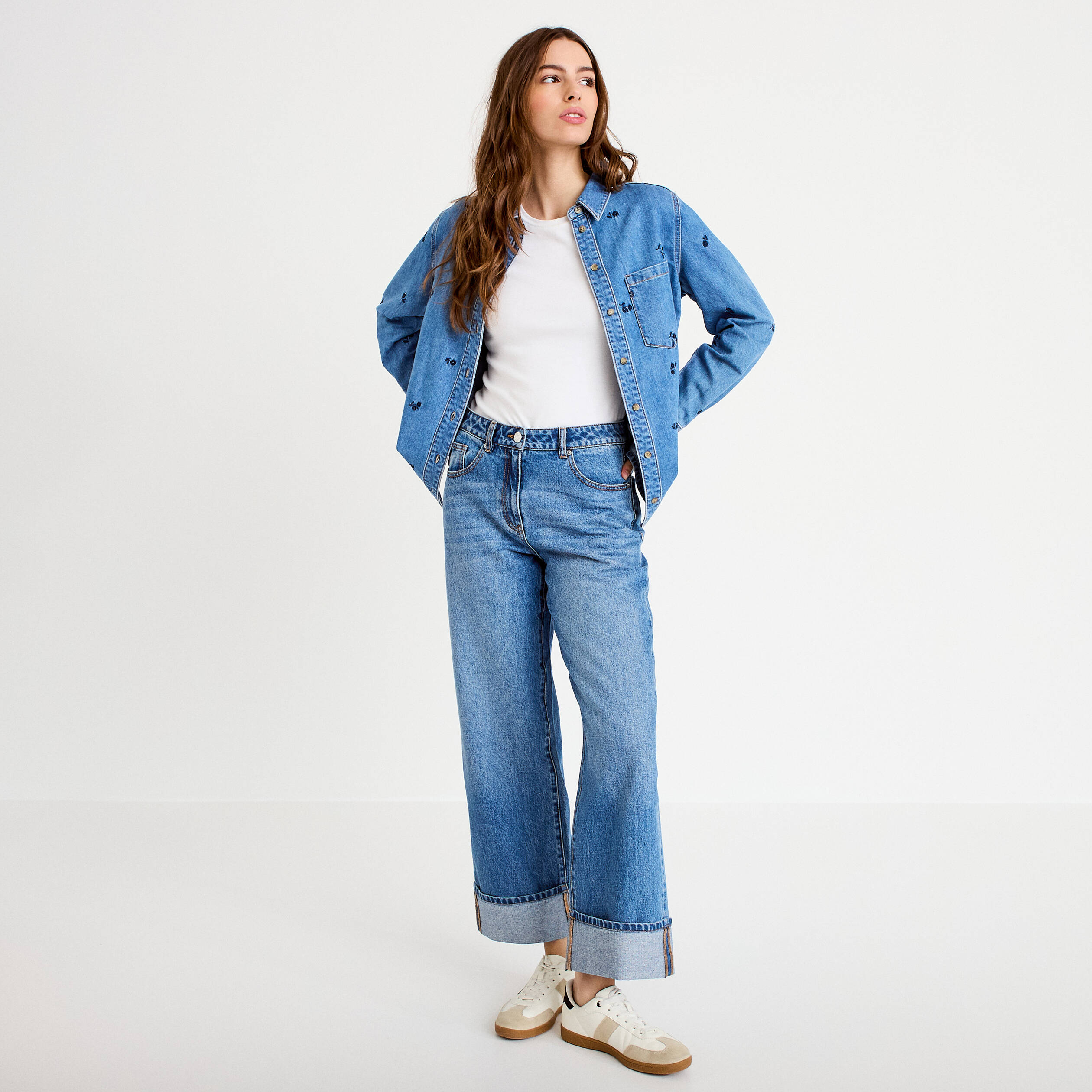 Chemise de compétition Pikeur Elonie