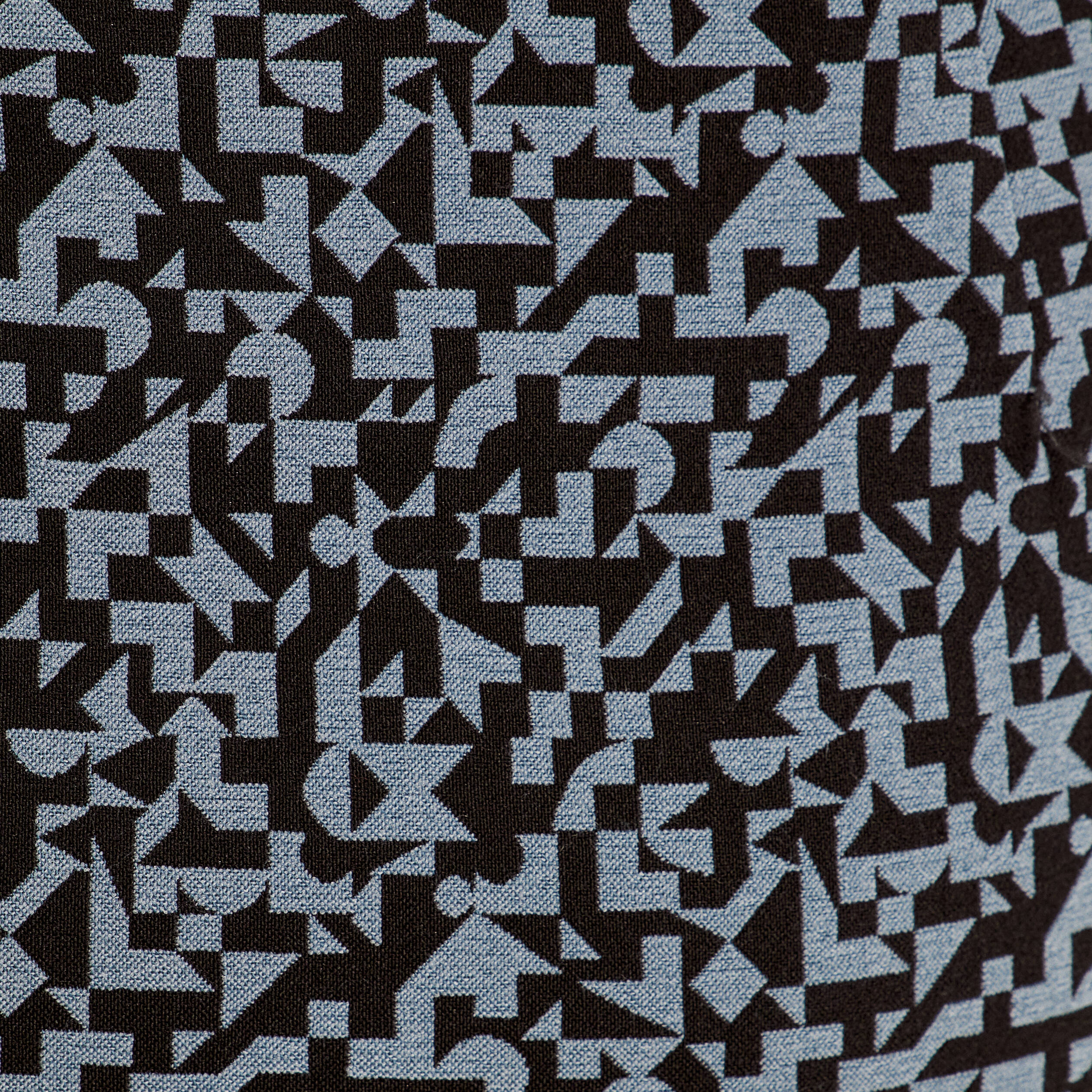 Jupe trap&egrave;ze noir femme