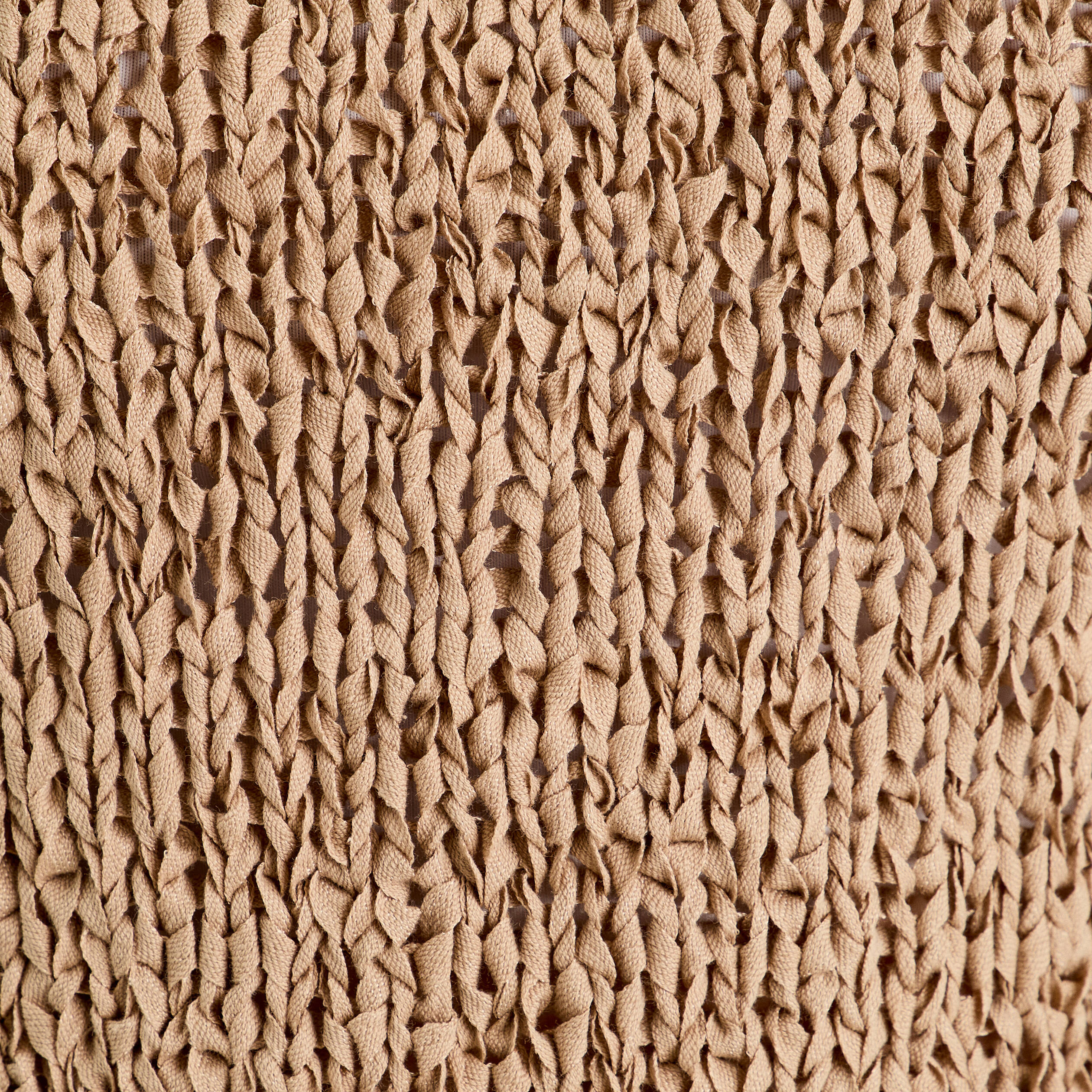 pull col bateau ajoure beige femme Pull col bateau ajouré beige femme