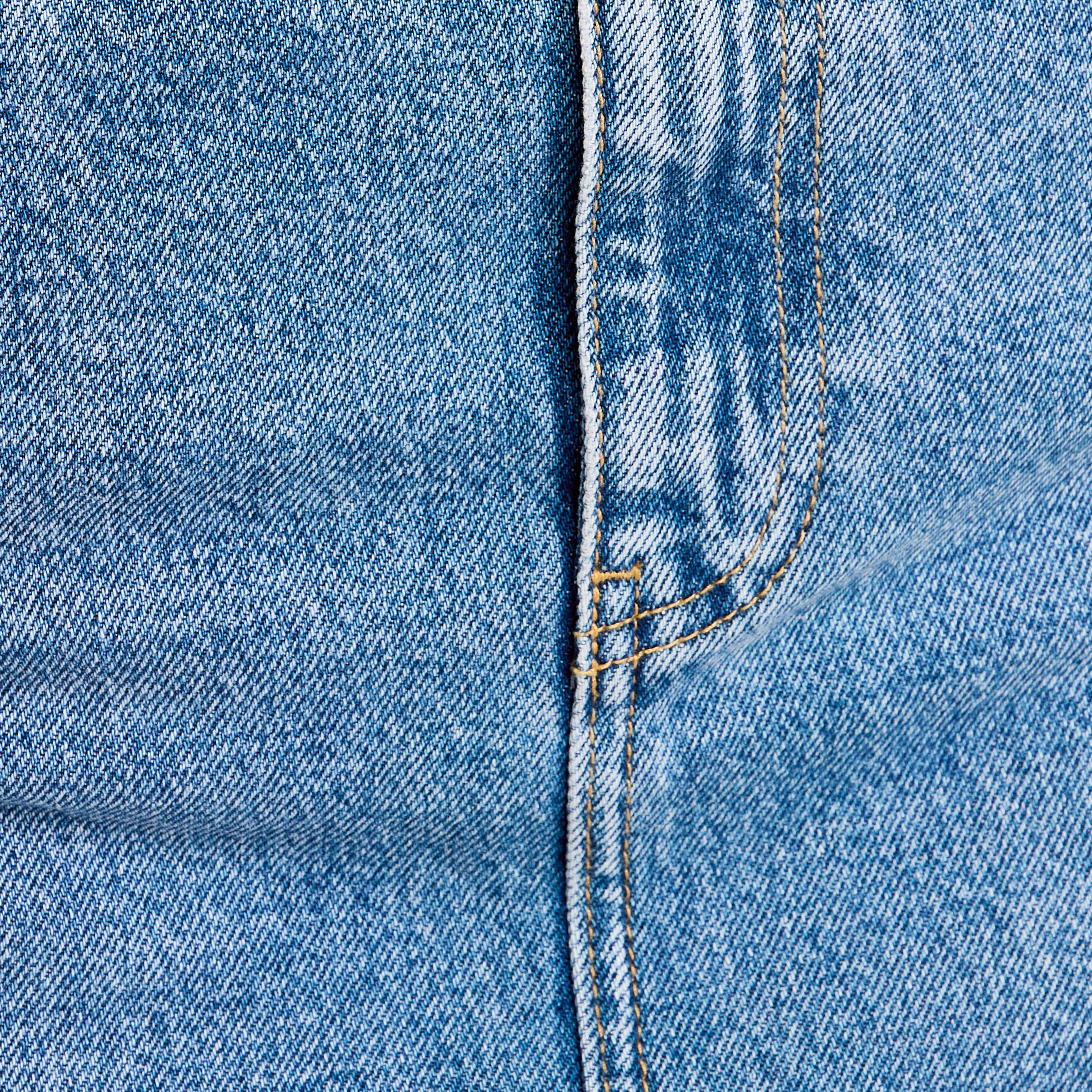 Jupe crayon taille standard denim double stone femme