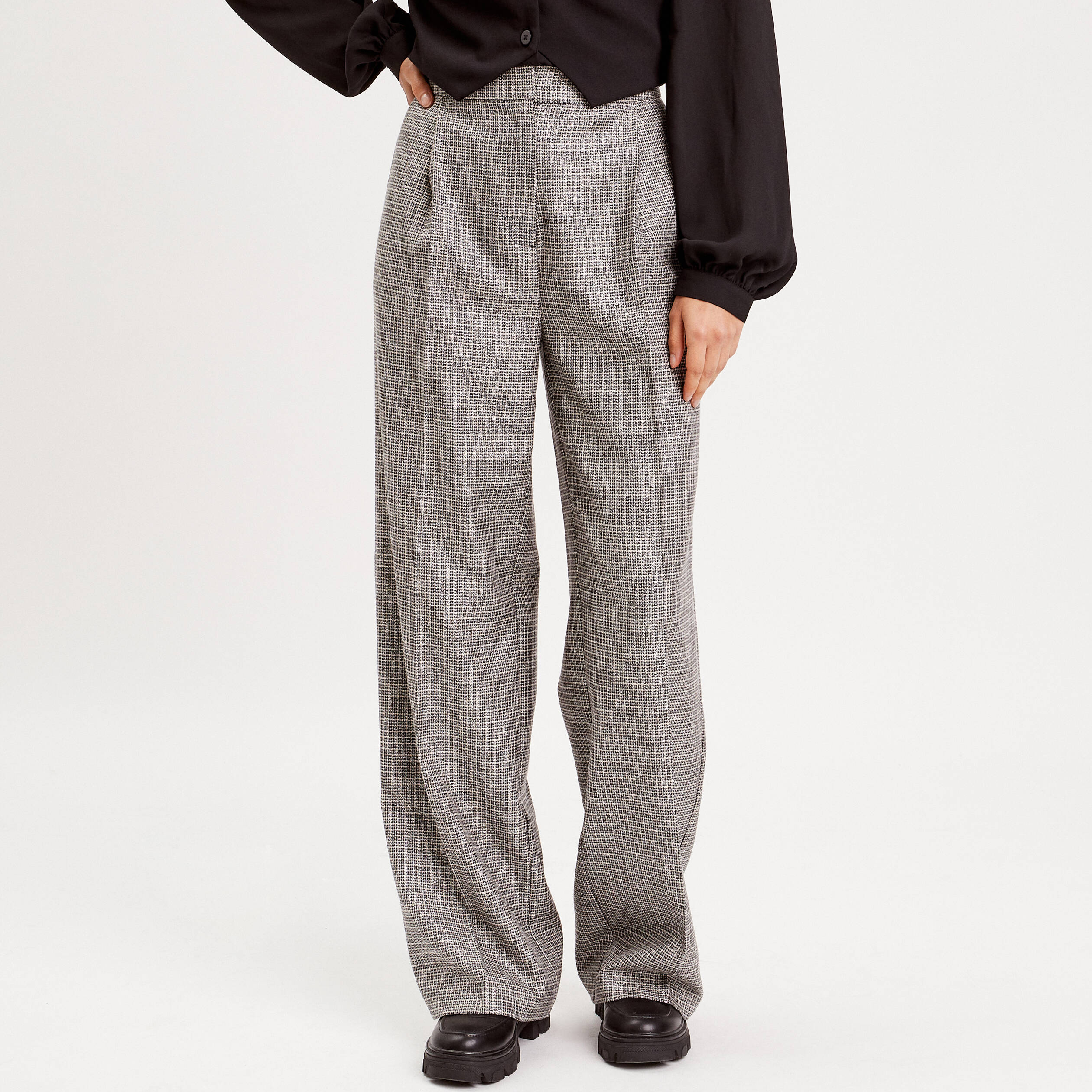Marin FEMME Pantalon à jambes larges 3361123