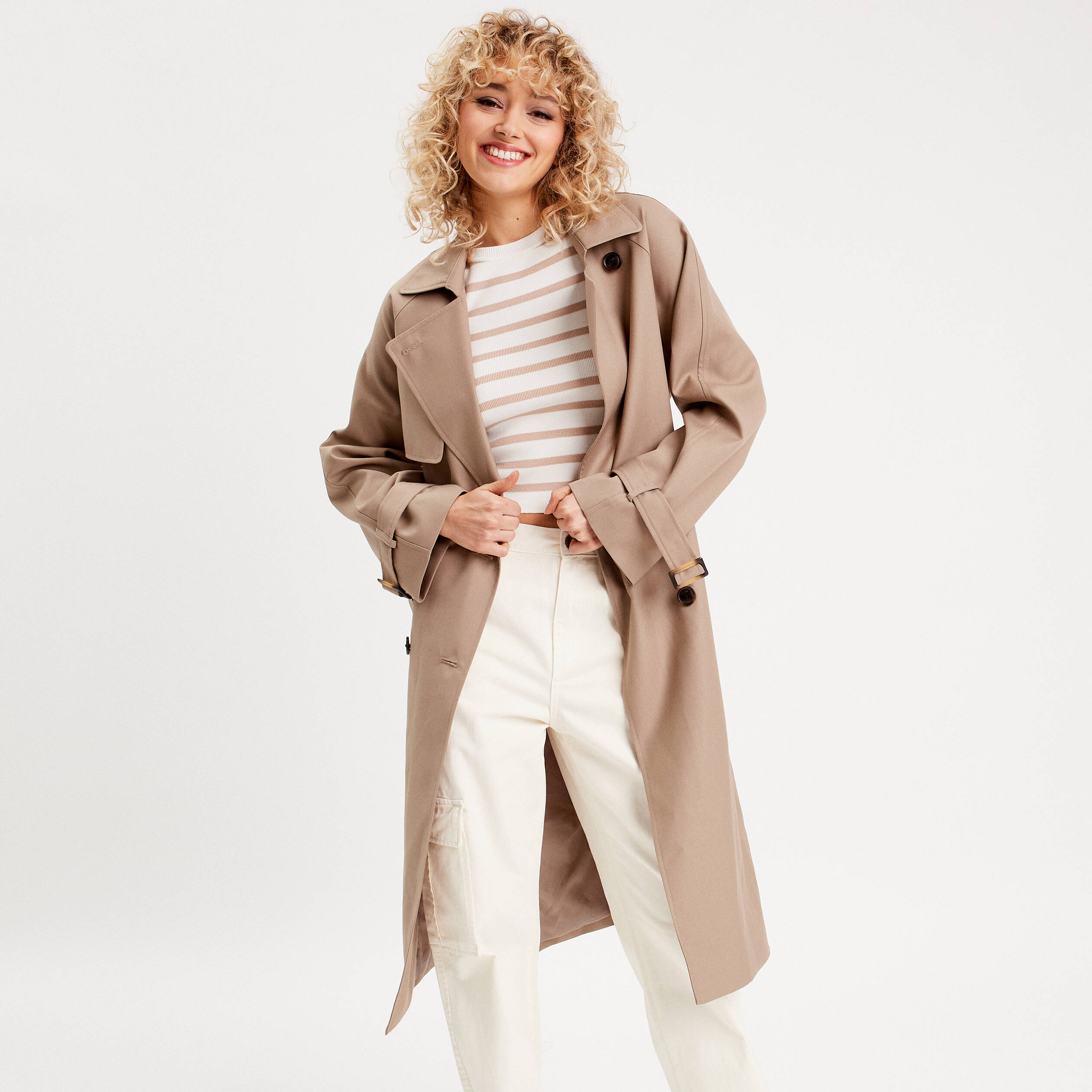 Ceinture deals de trench