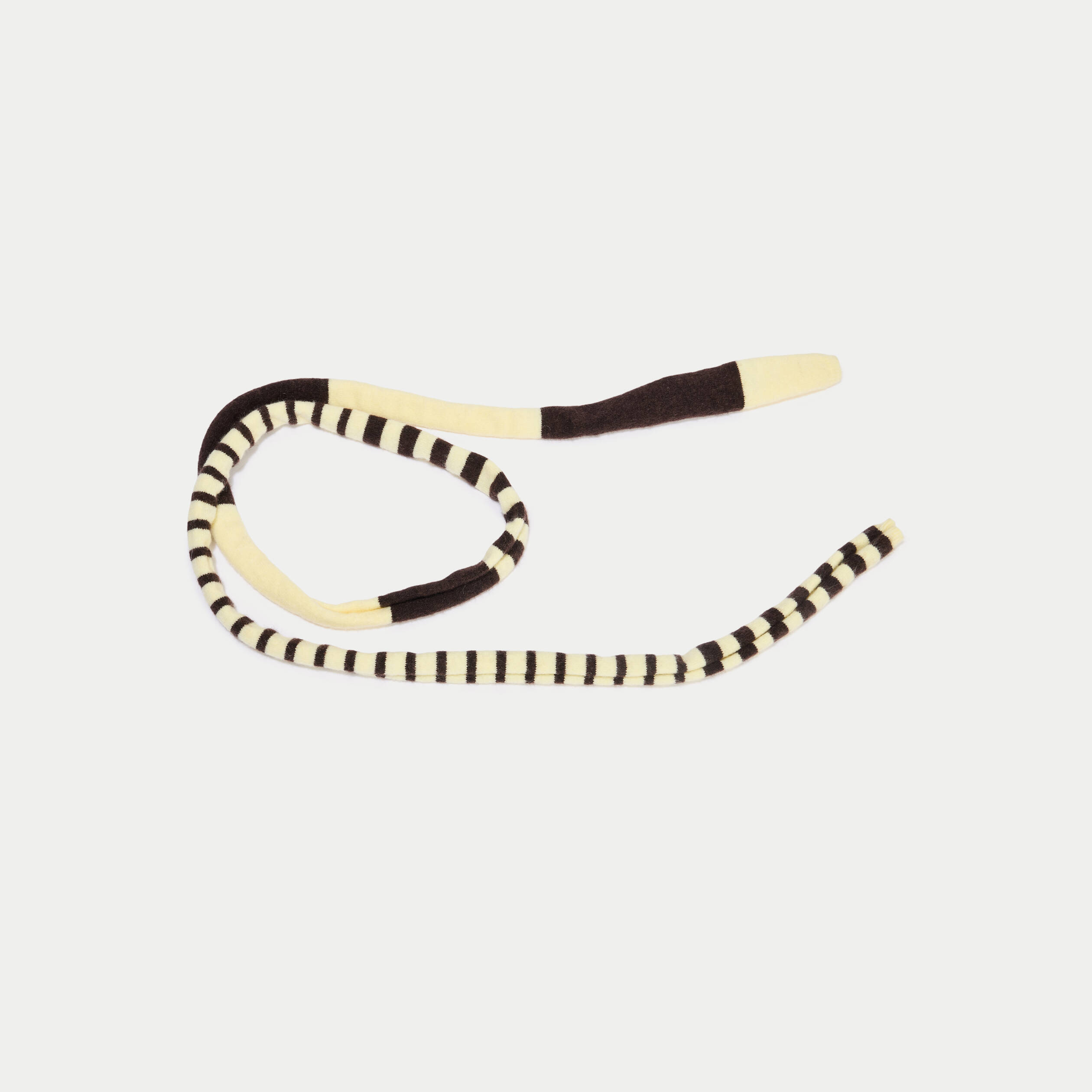&Eacute;charpe jaune clair femme