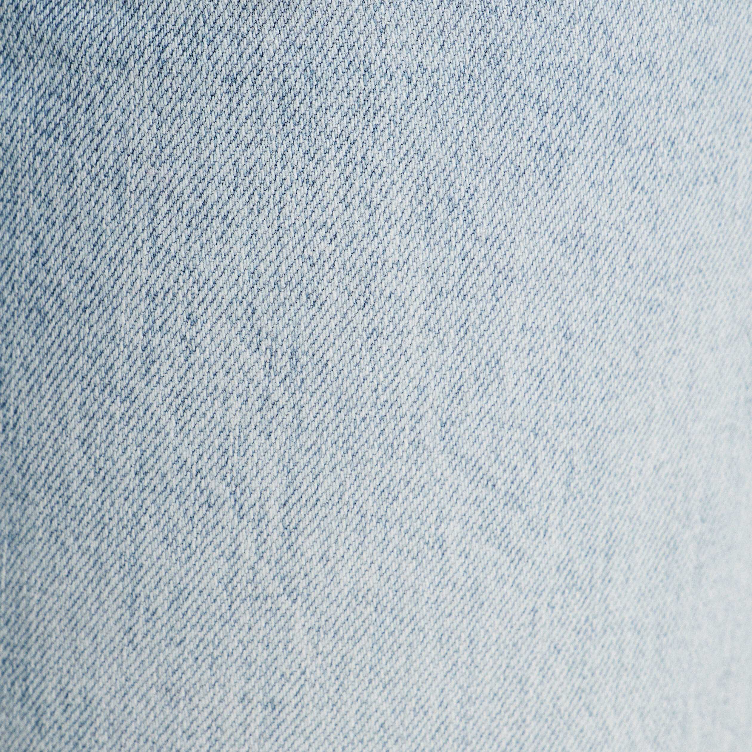 jeans droit taille haute denim double stone femme Jeans droit taille haute denim double stone femme