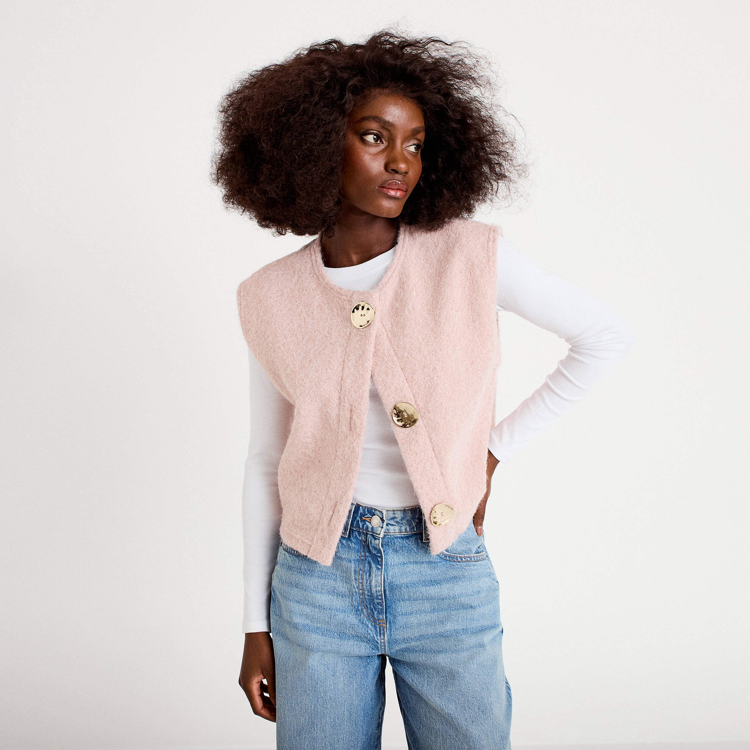 gilet-sans-manches-effet-polaire-rose-clair-femme-vibs