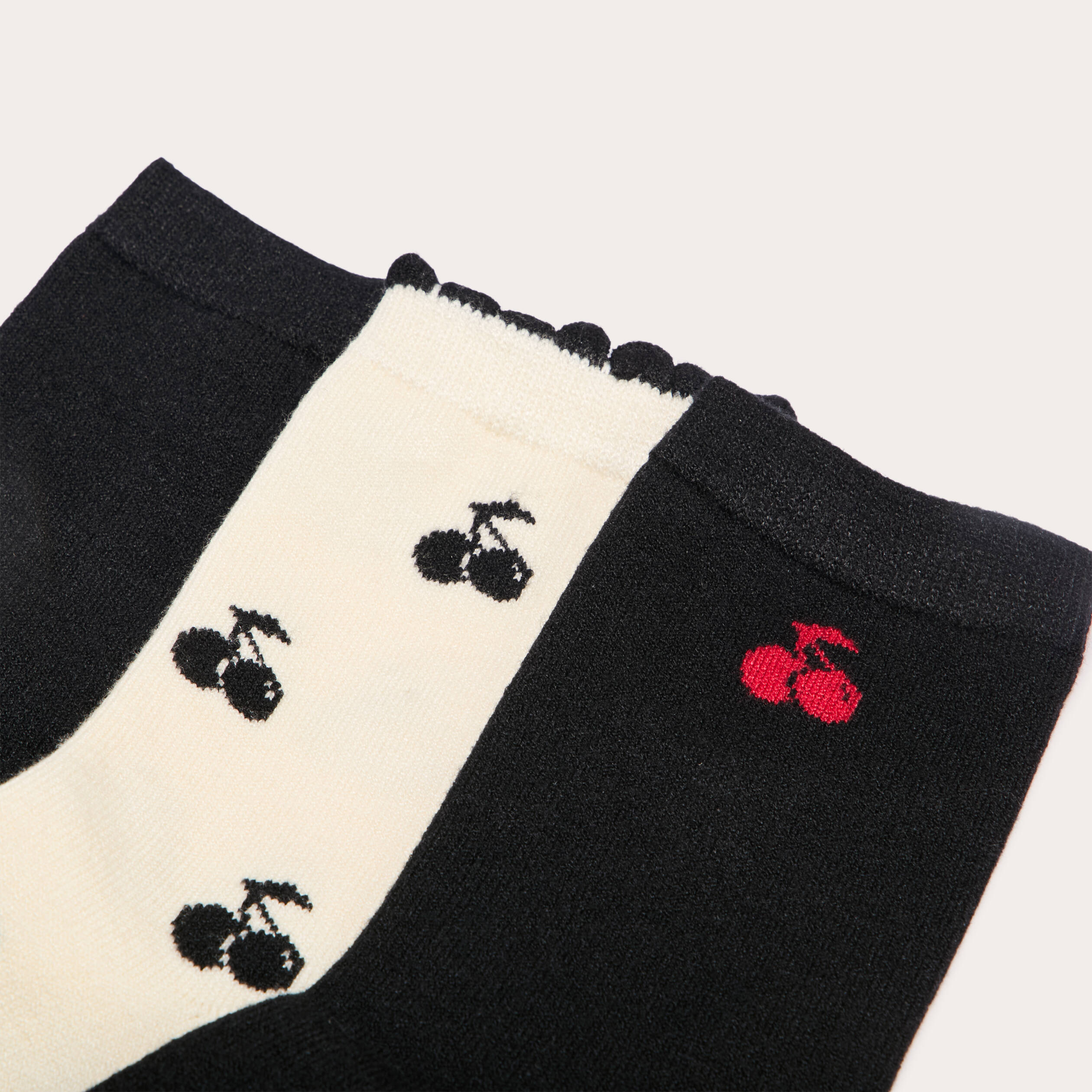 TRIITECH Lot De 3 Paires De Chaussettes Souples Pour Femme, Taille 38-45, 3 Paires Noir