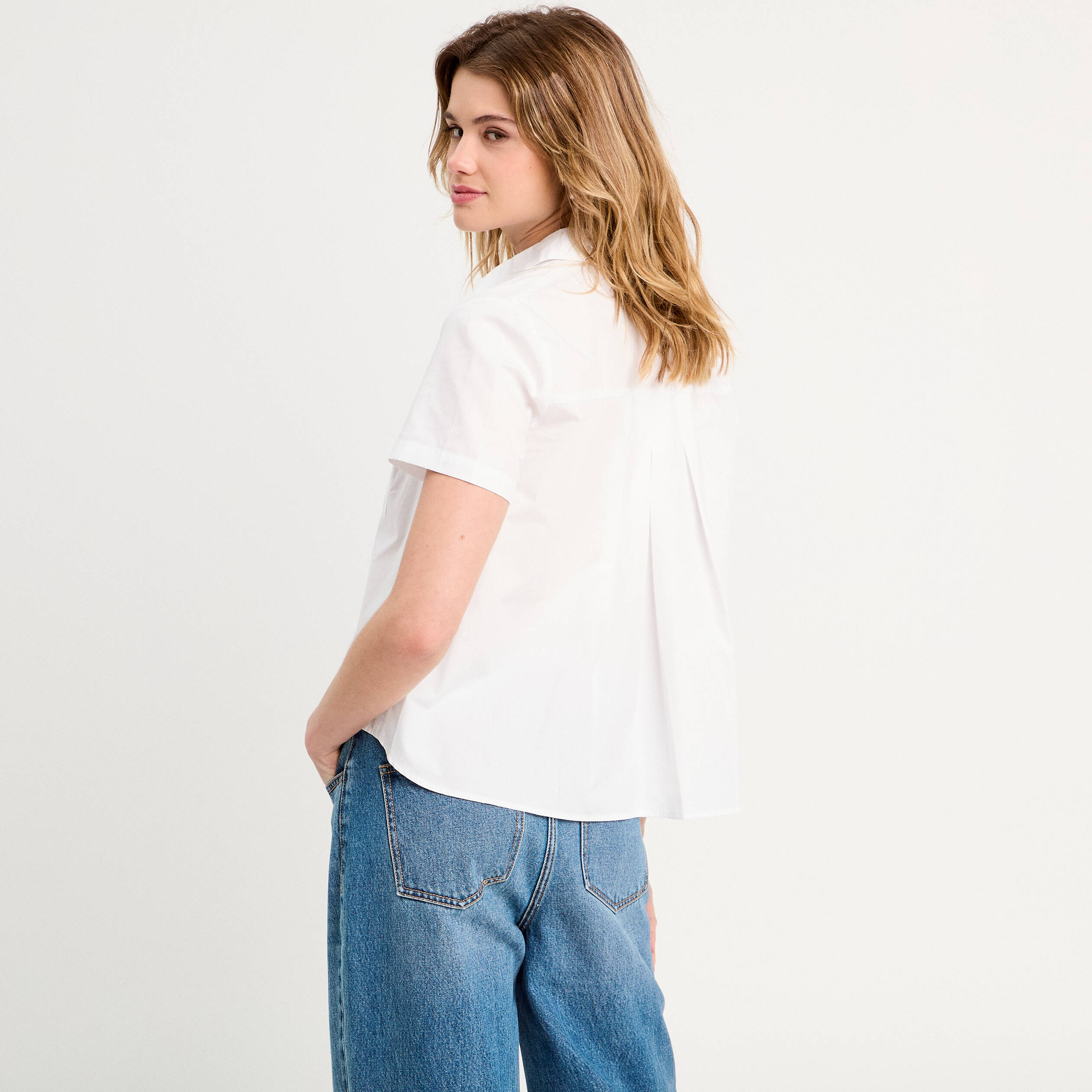 Samshield Chemise de compétition à manches courtes pour femme Aloise – Horse Riders Classics
