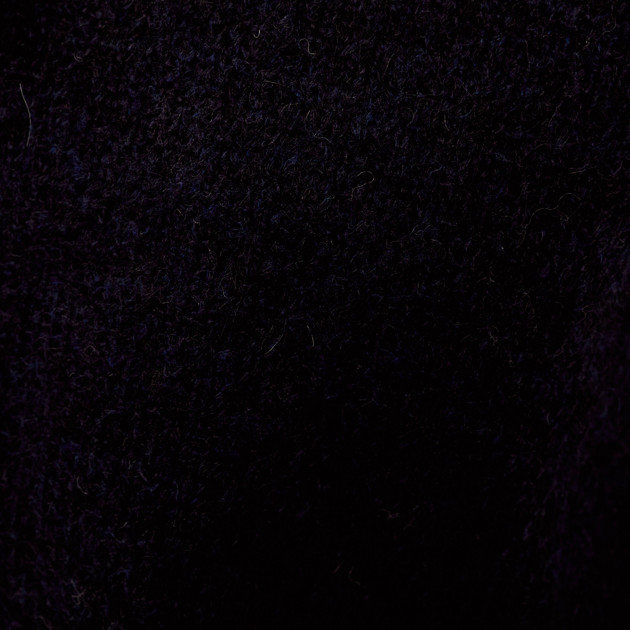 Gilet sans manches nou&eacute; bleu marine femme