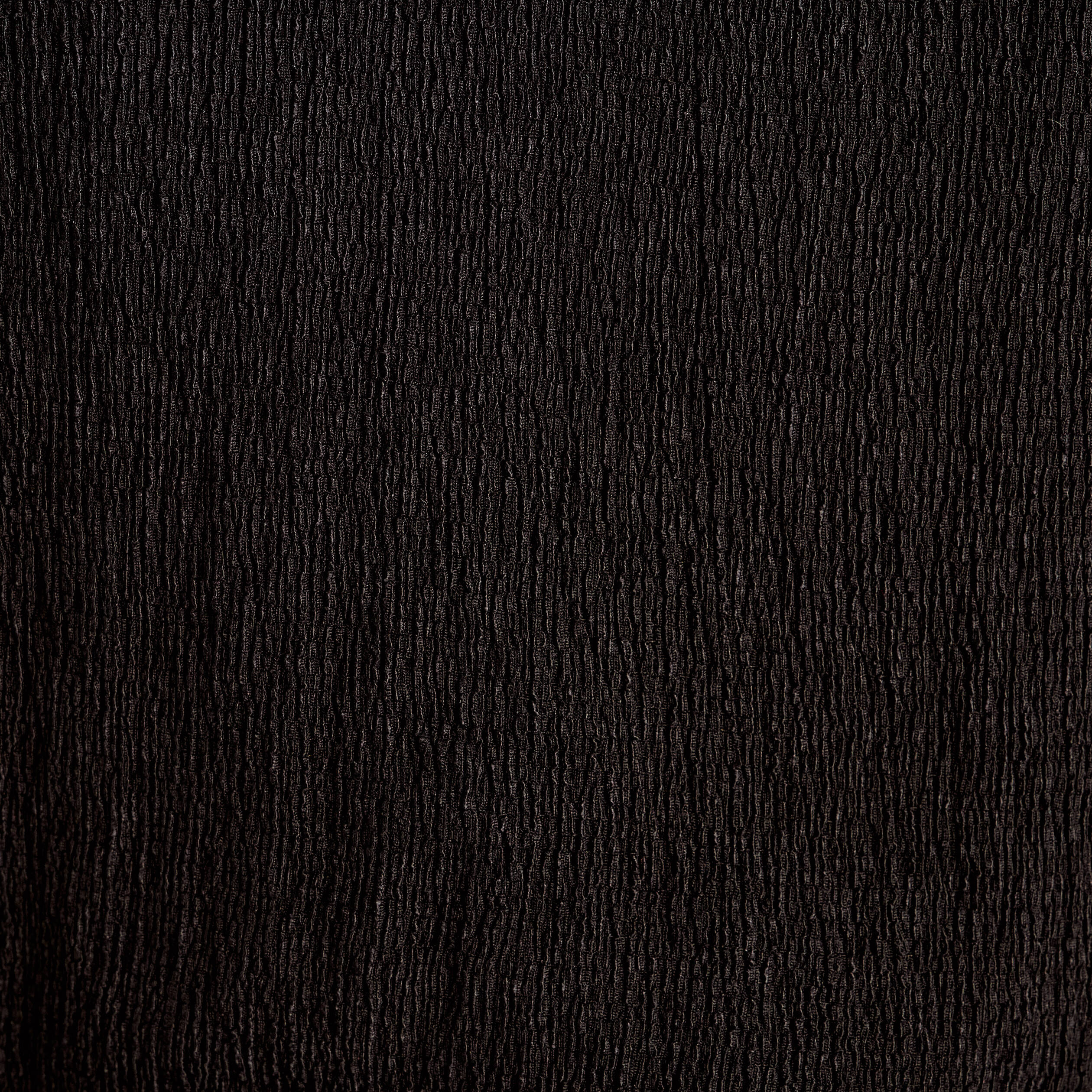 Blouse manches longues noir femme