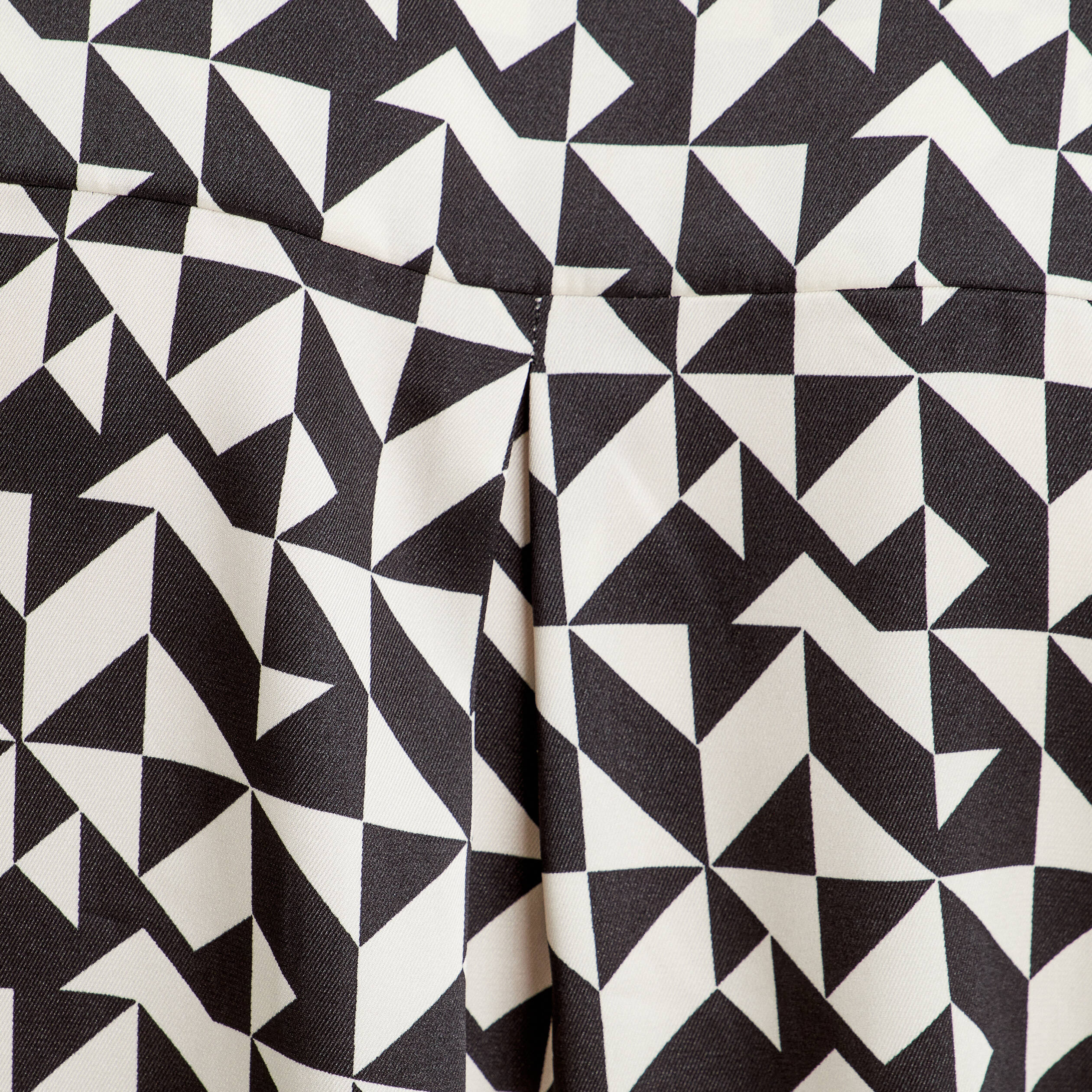 Blouse à manches longues noir femme