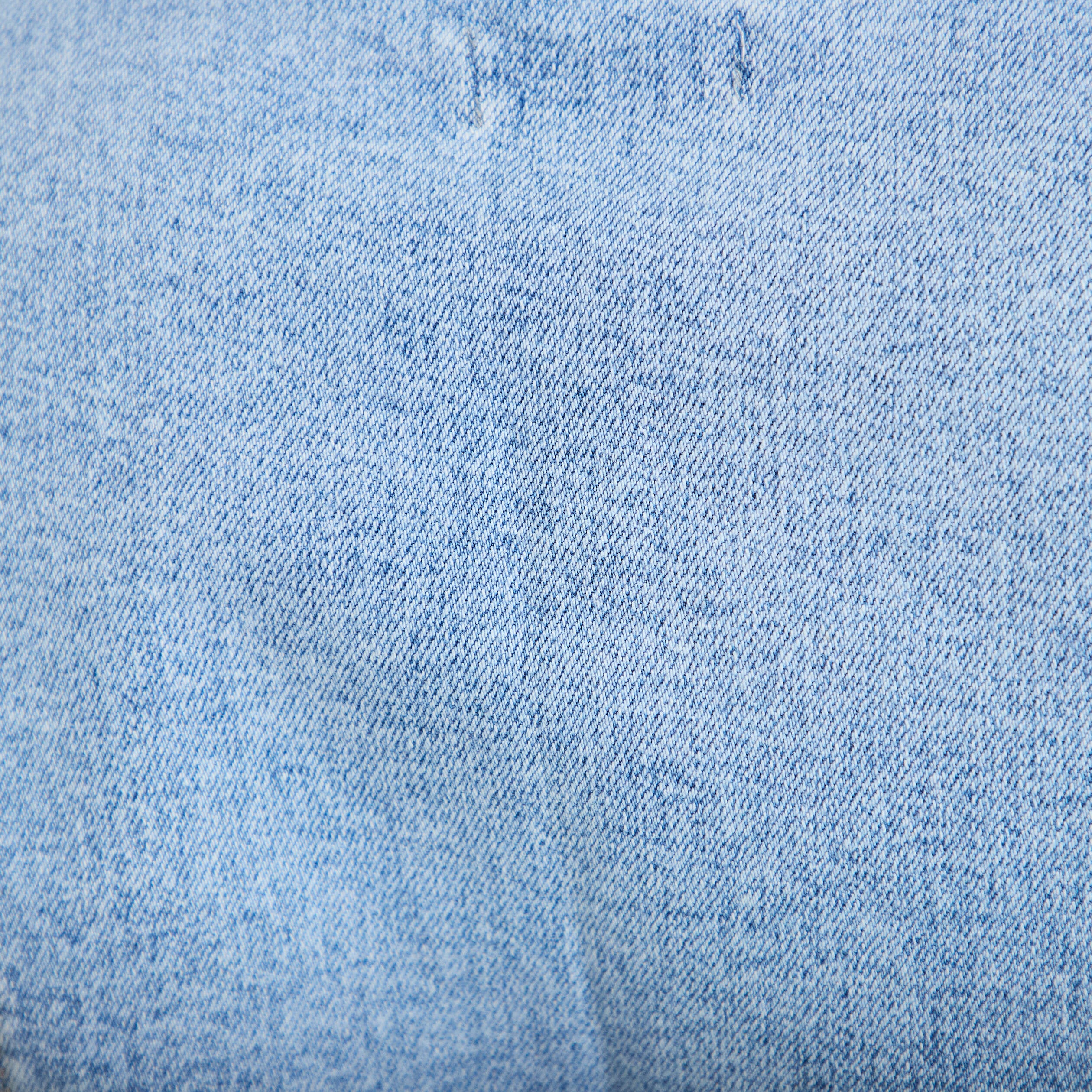 Combinaison pantalon en jean denim triple stone femme