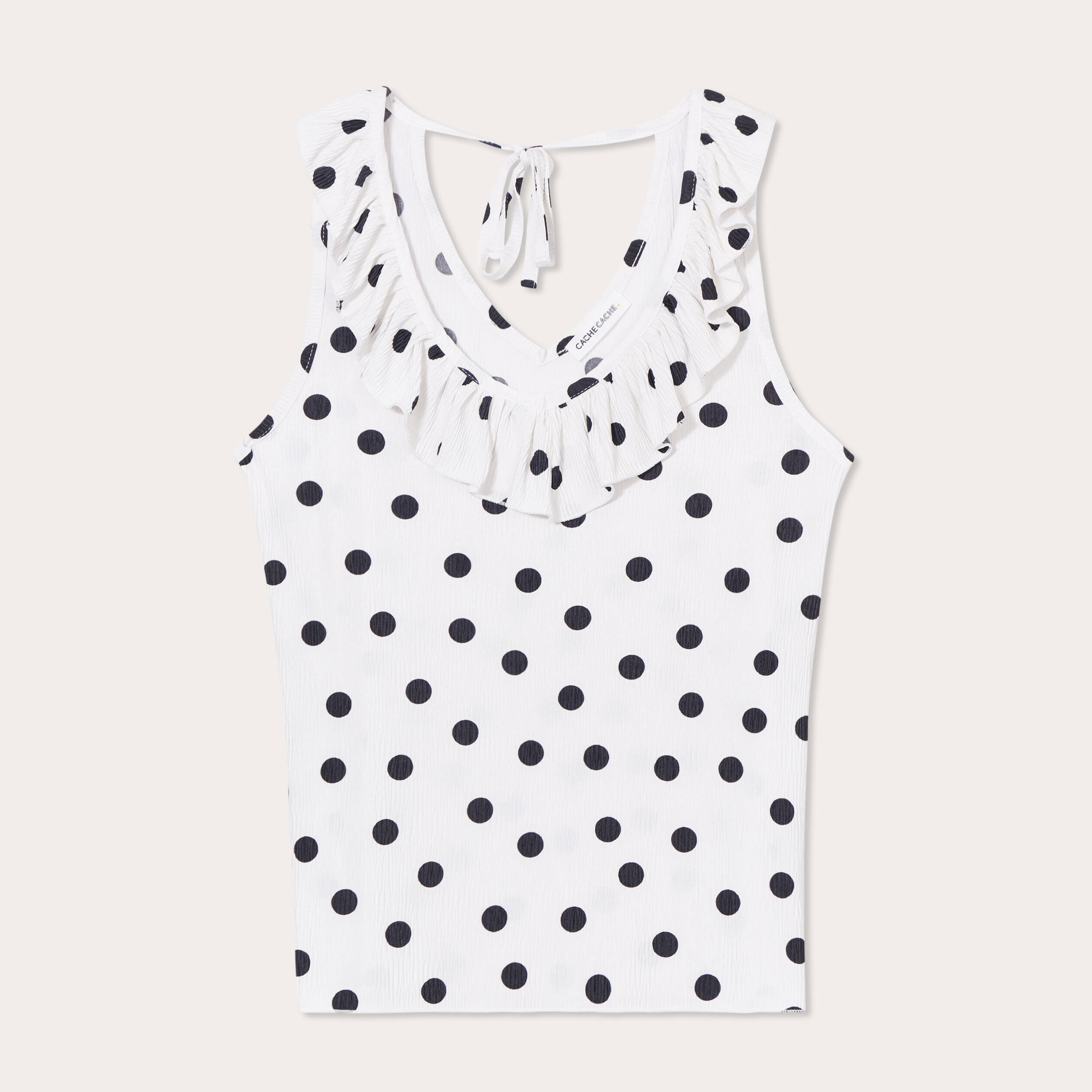 blouse bretelles larges blanc femme Blouse bretelles larges blanc femme