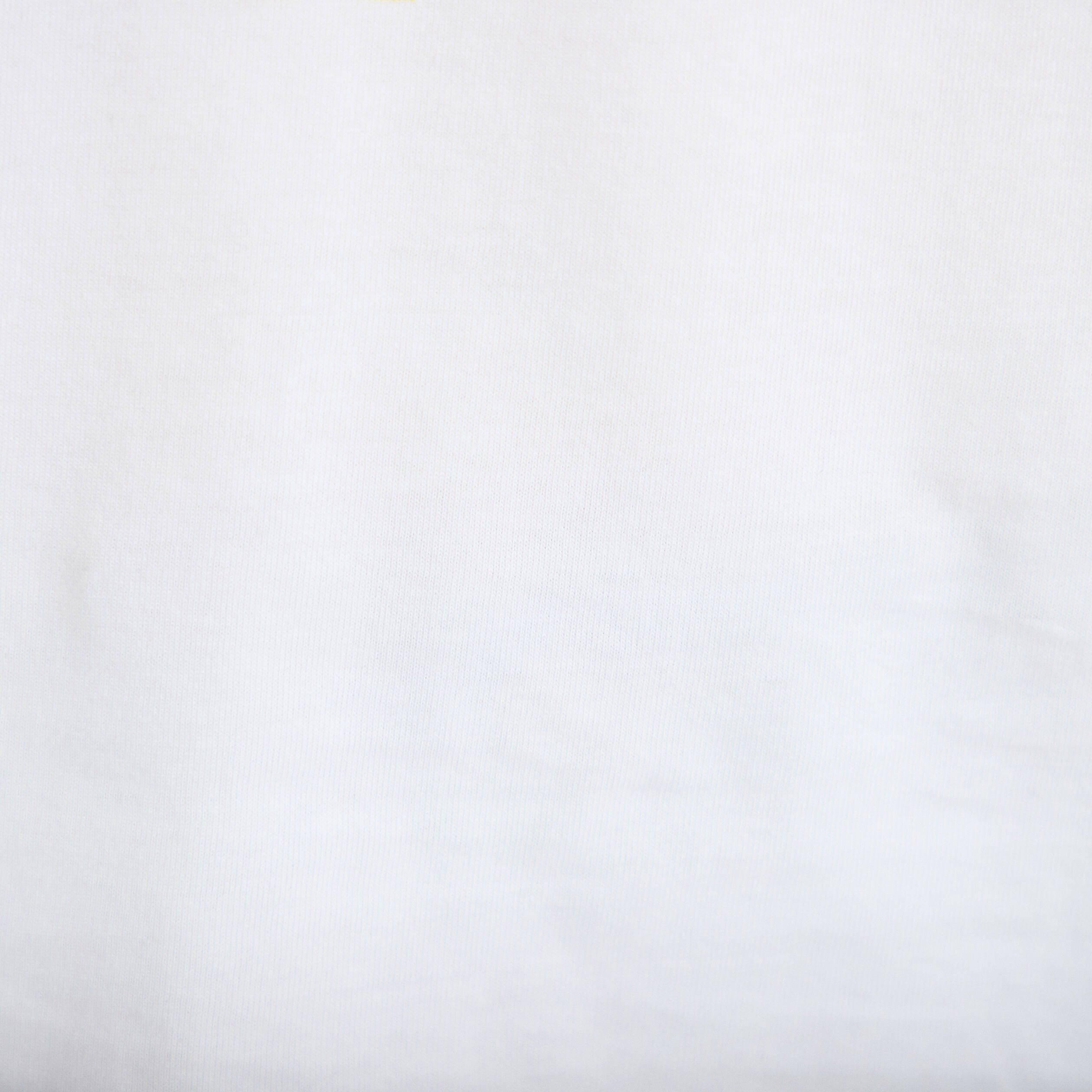 T-shirt oversize manches courtes blanc femme