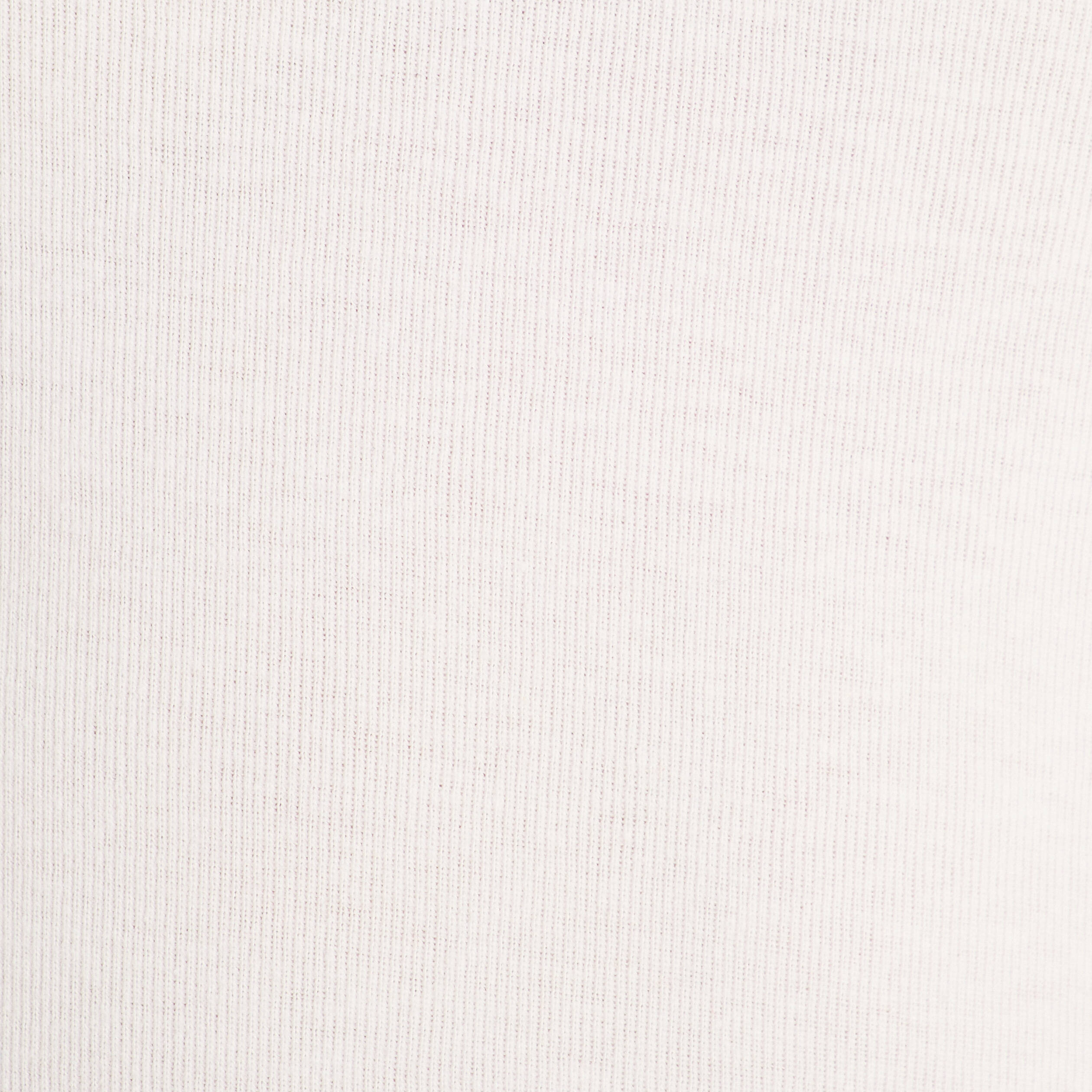 T-shirt manches courtes ecru femme
