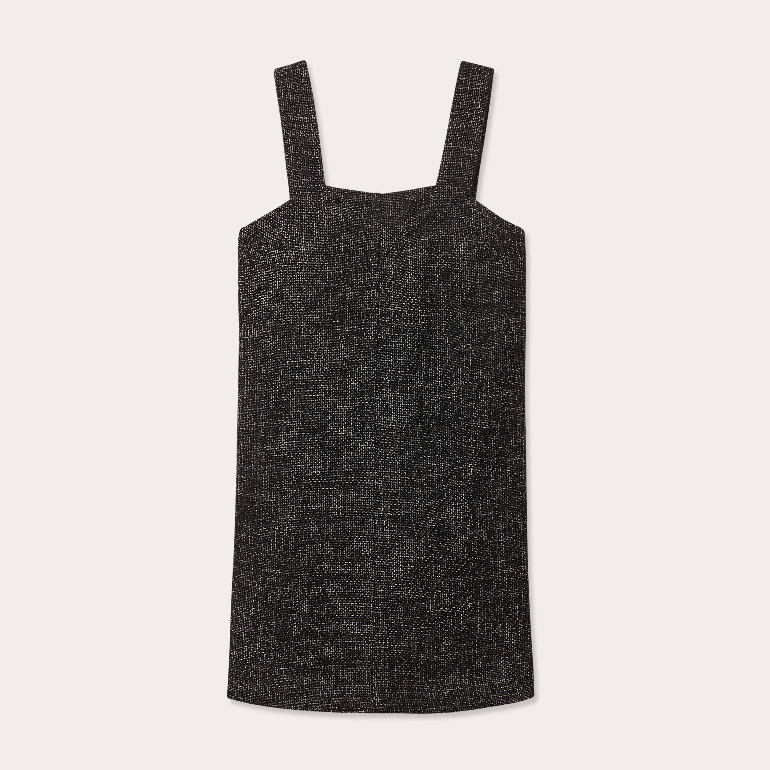 Robe chasuble tweed online