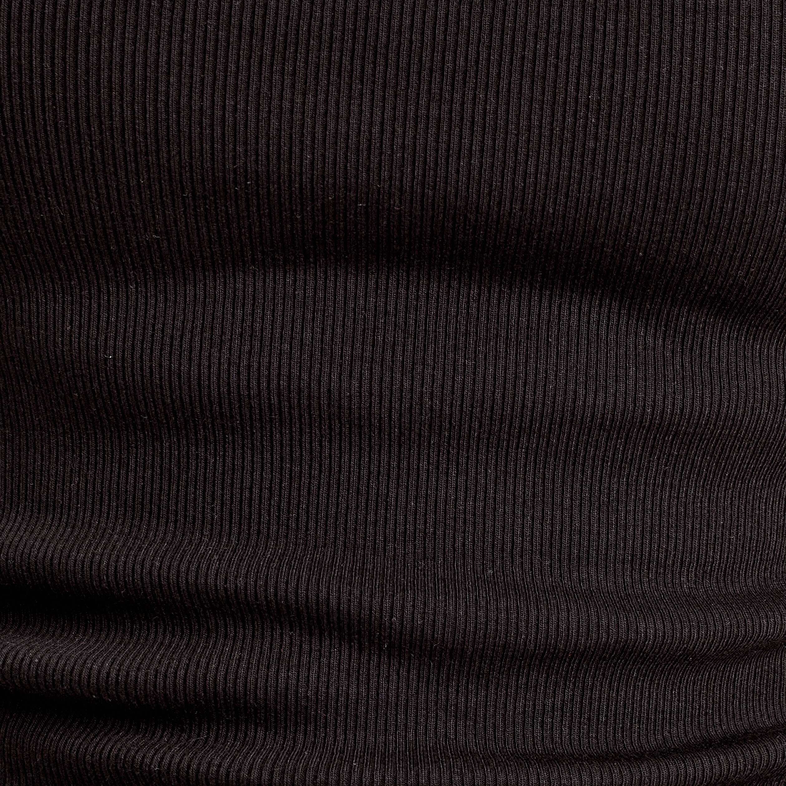 debardeur cotele noir femme Débardeur côtelé noir femme