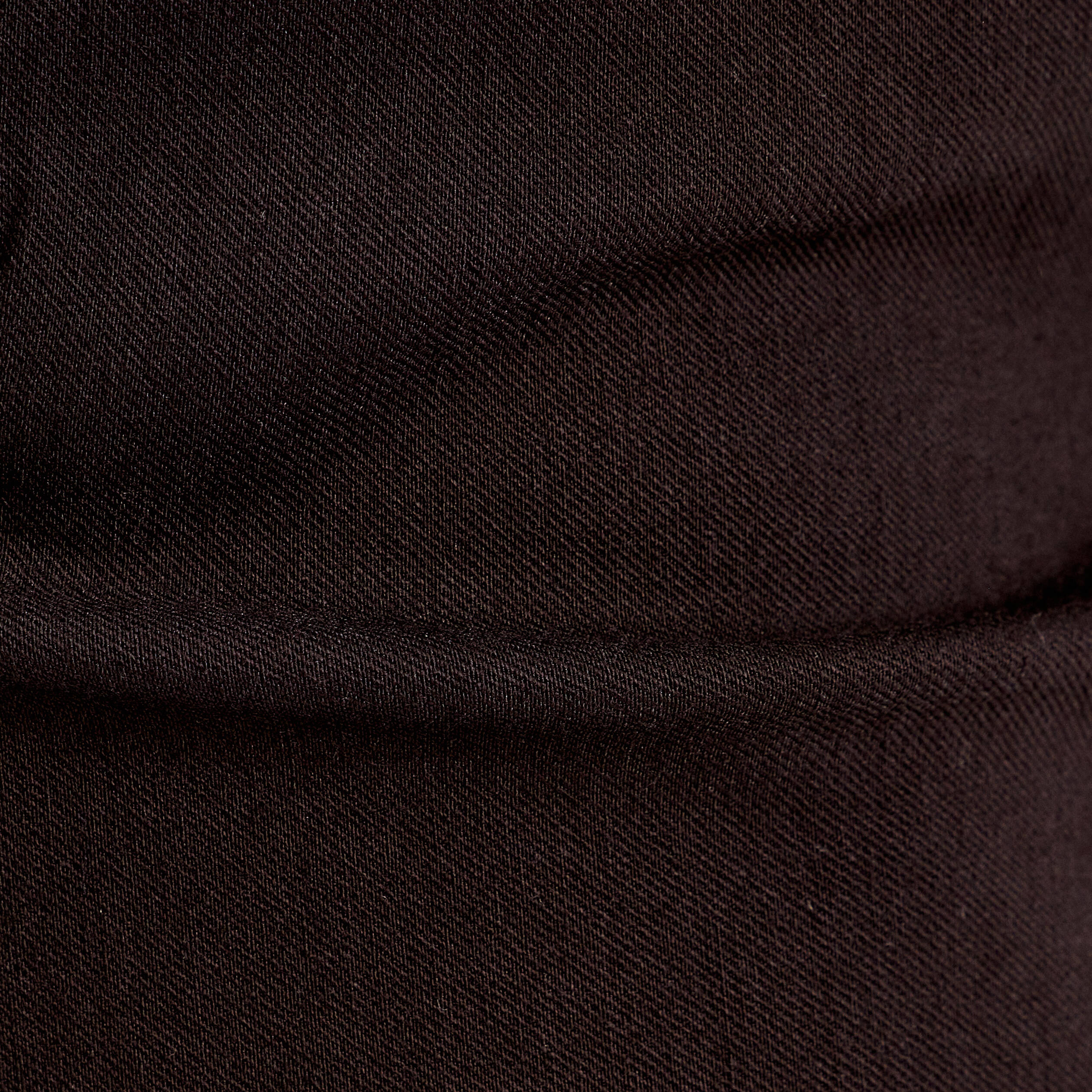 Pantalon bootcut &agrave; pont noir femme