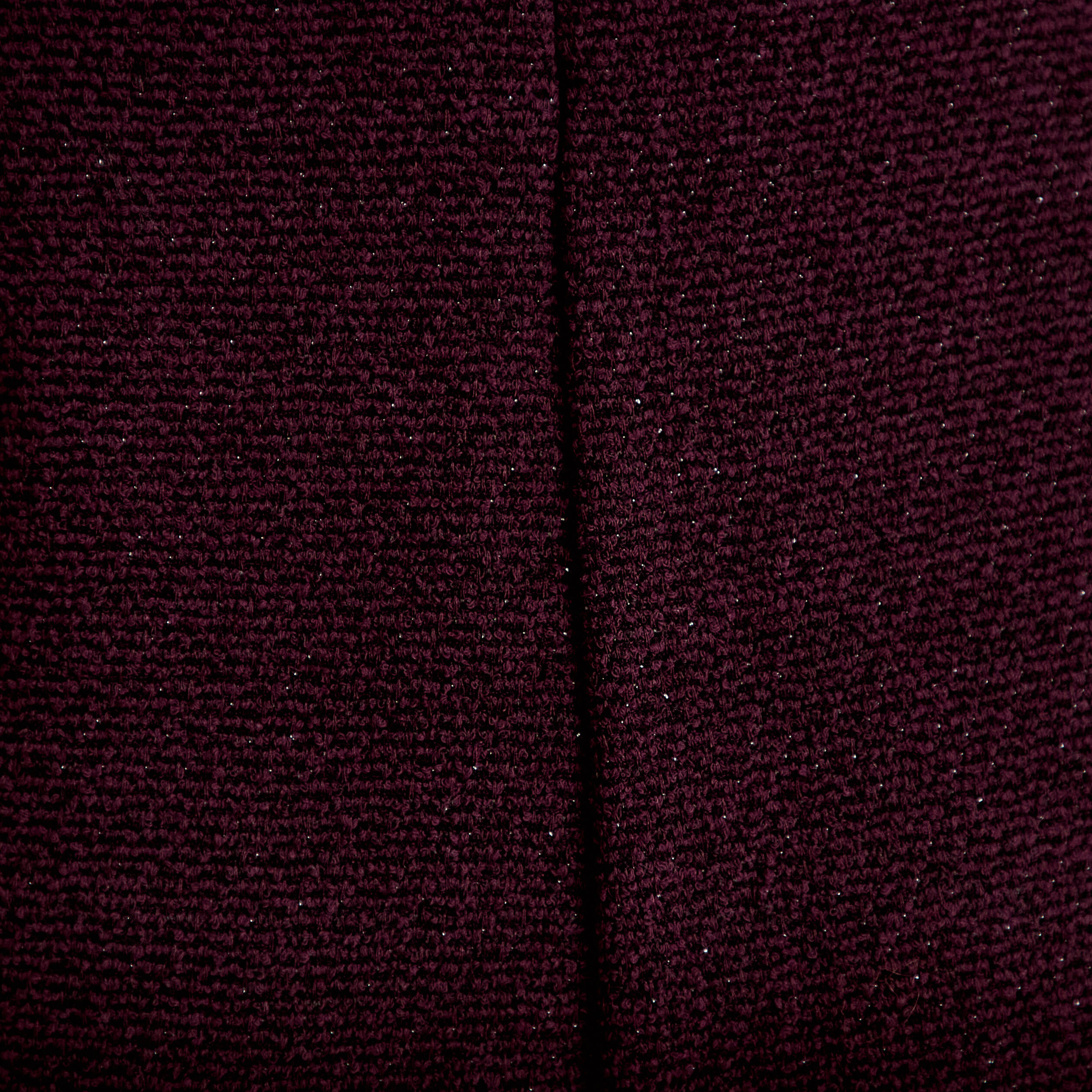 Jupe-short courte violet fonc&eacute; femme