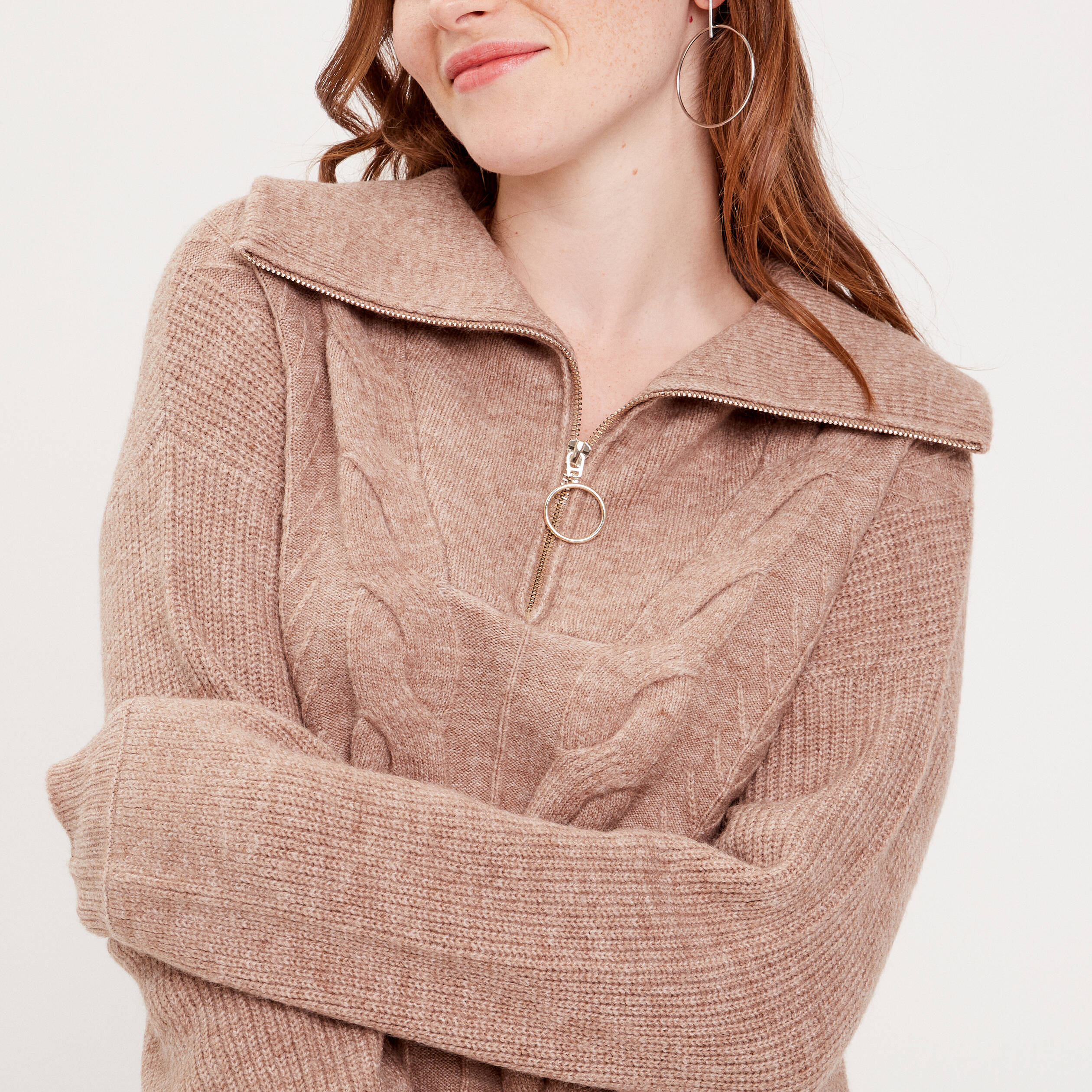 Robe pull femme cache cache online