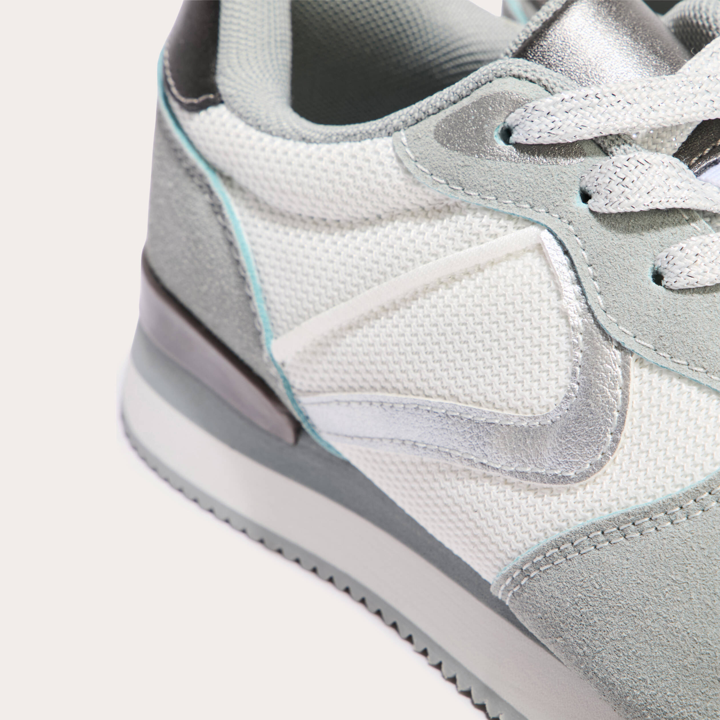 sneakers plates bleu canard femme Sneakers plates bleu canard femme