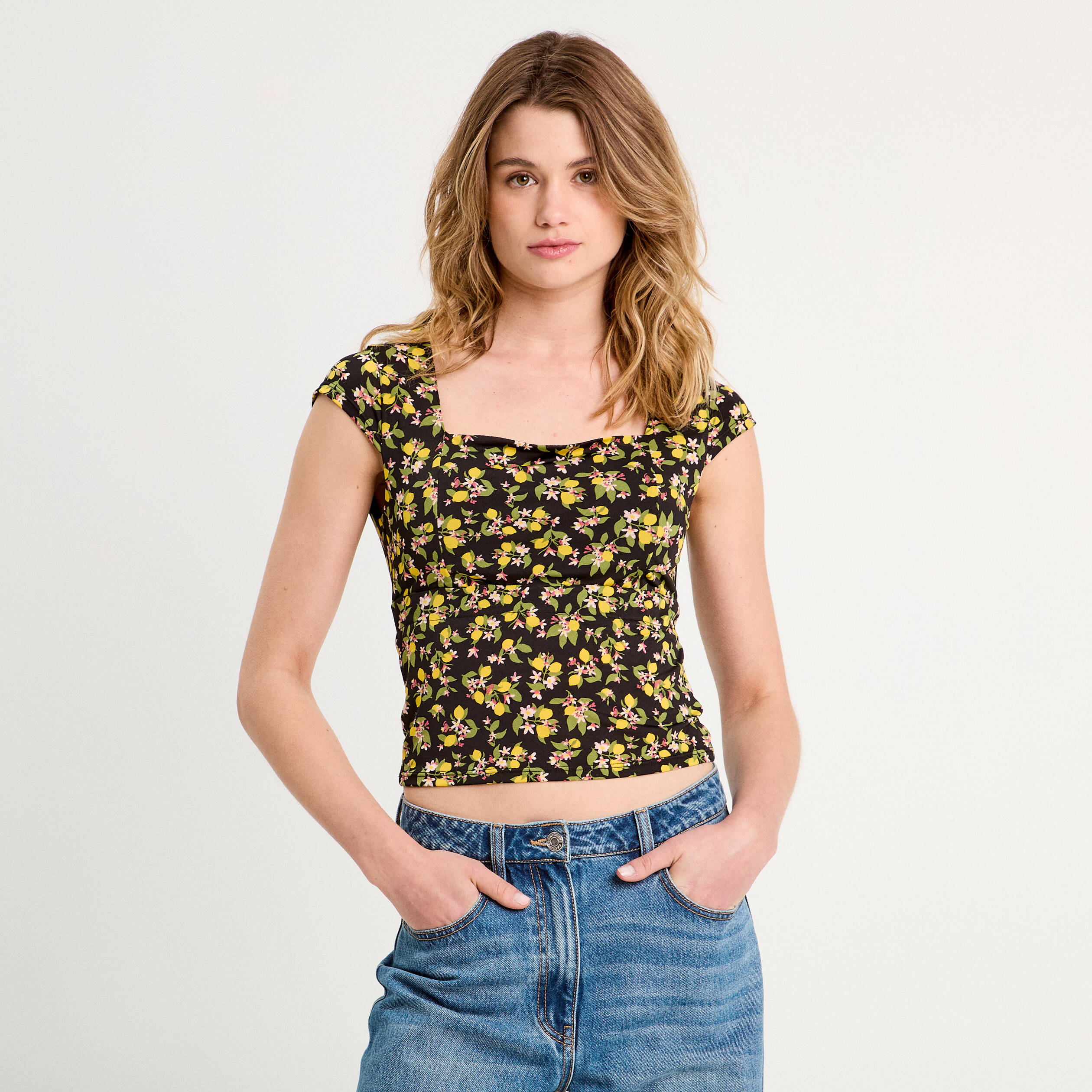 blouse dos ouvert noir femme Blouse dos ouvert noir femme